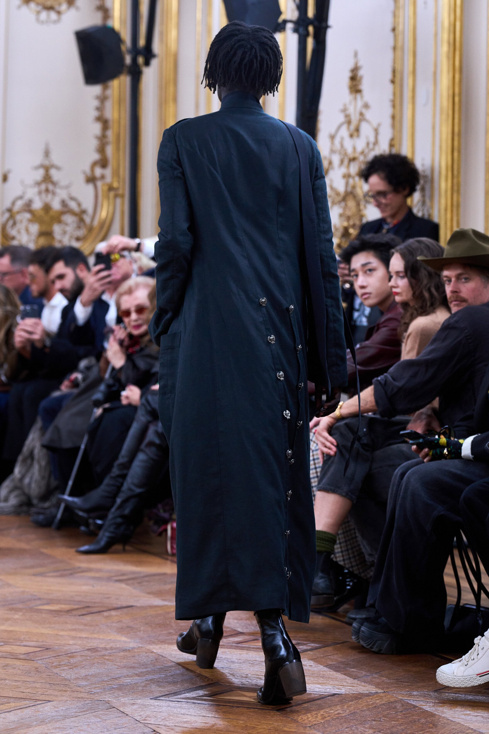 Enfants Riches Deprimes Spring 2026 Fashion Show Details