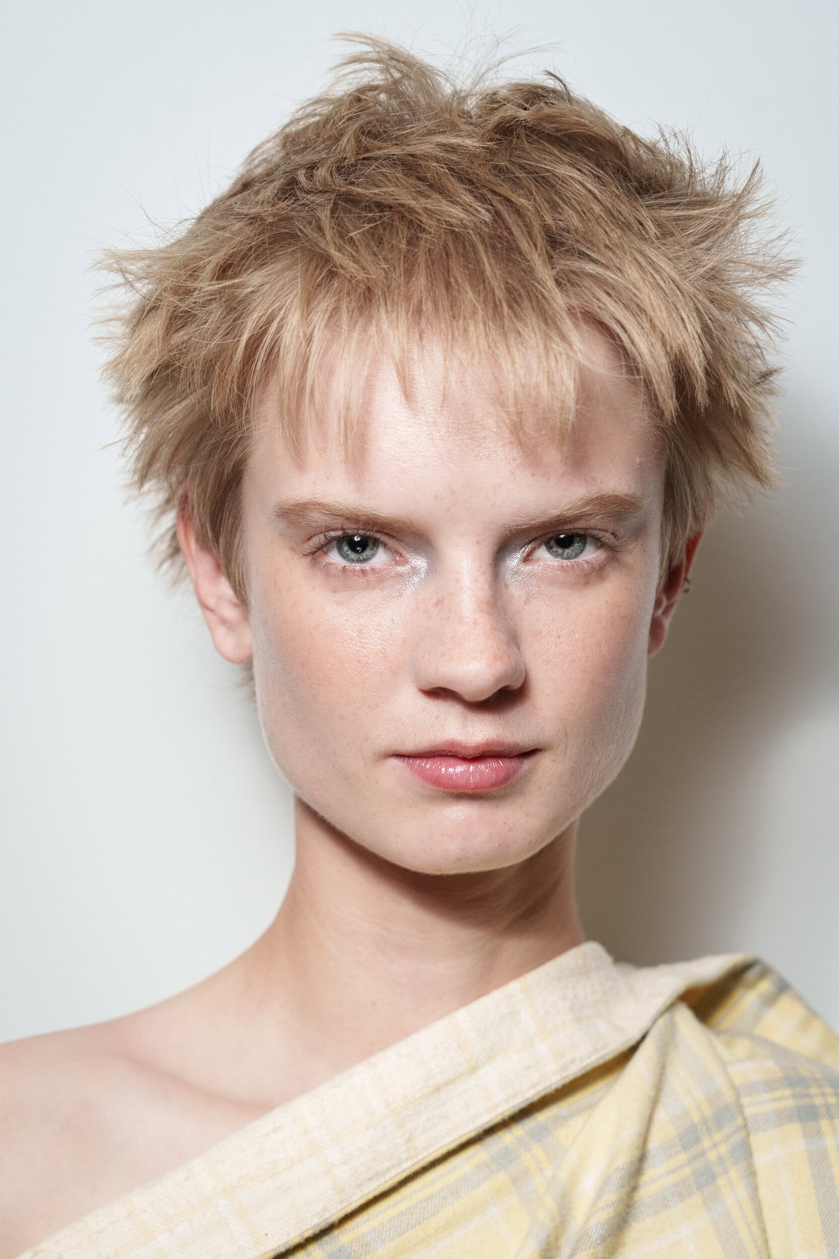 Christopher Esber Spring 2026 Fashion Show Backstage