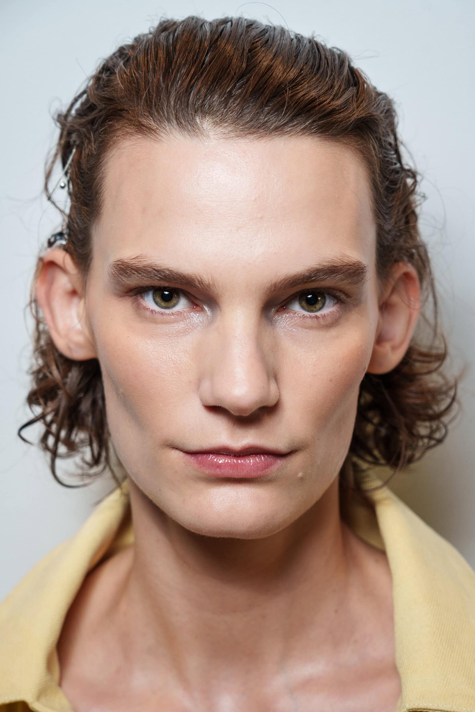 Christopher Esber Spring 2026 Fashion Show Backstage