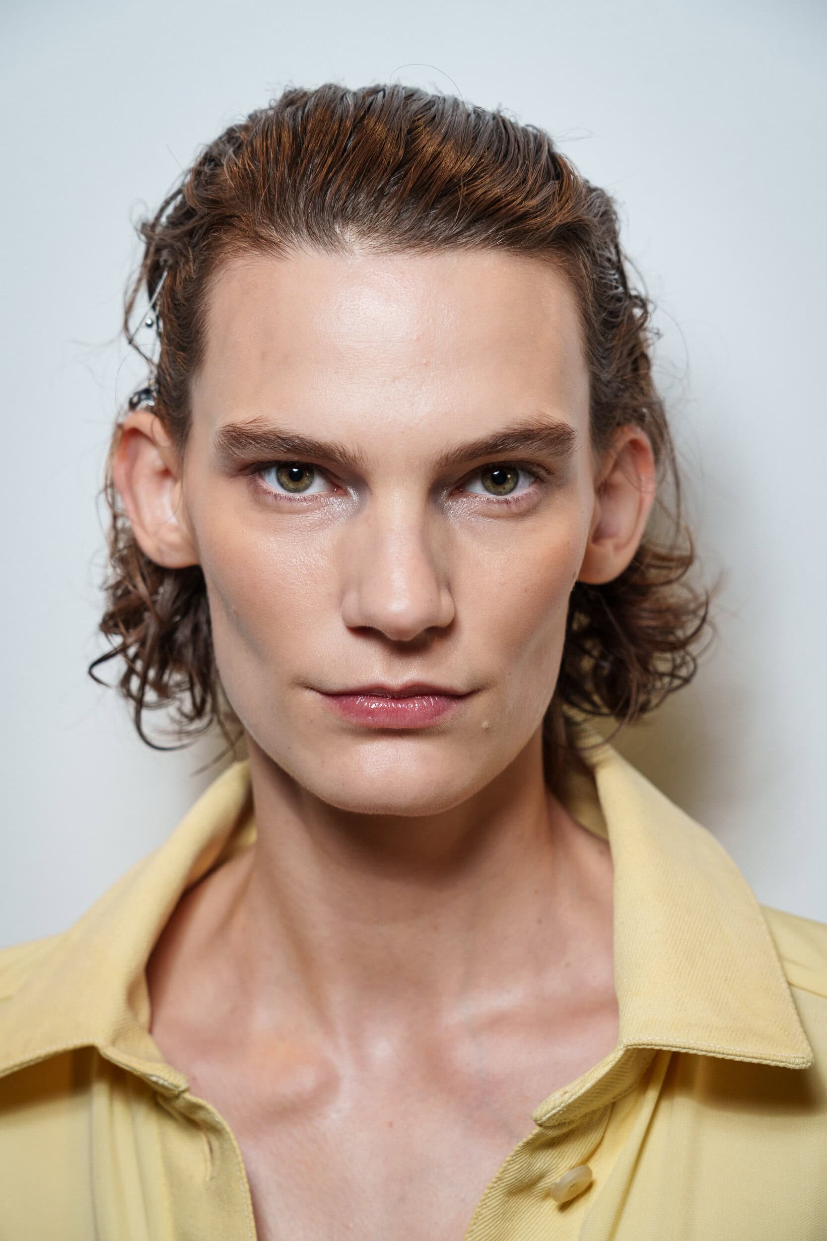 Christopher Esber Spring 2026 Fashion Show Backstage