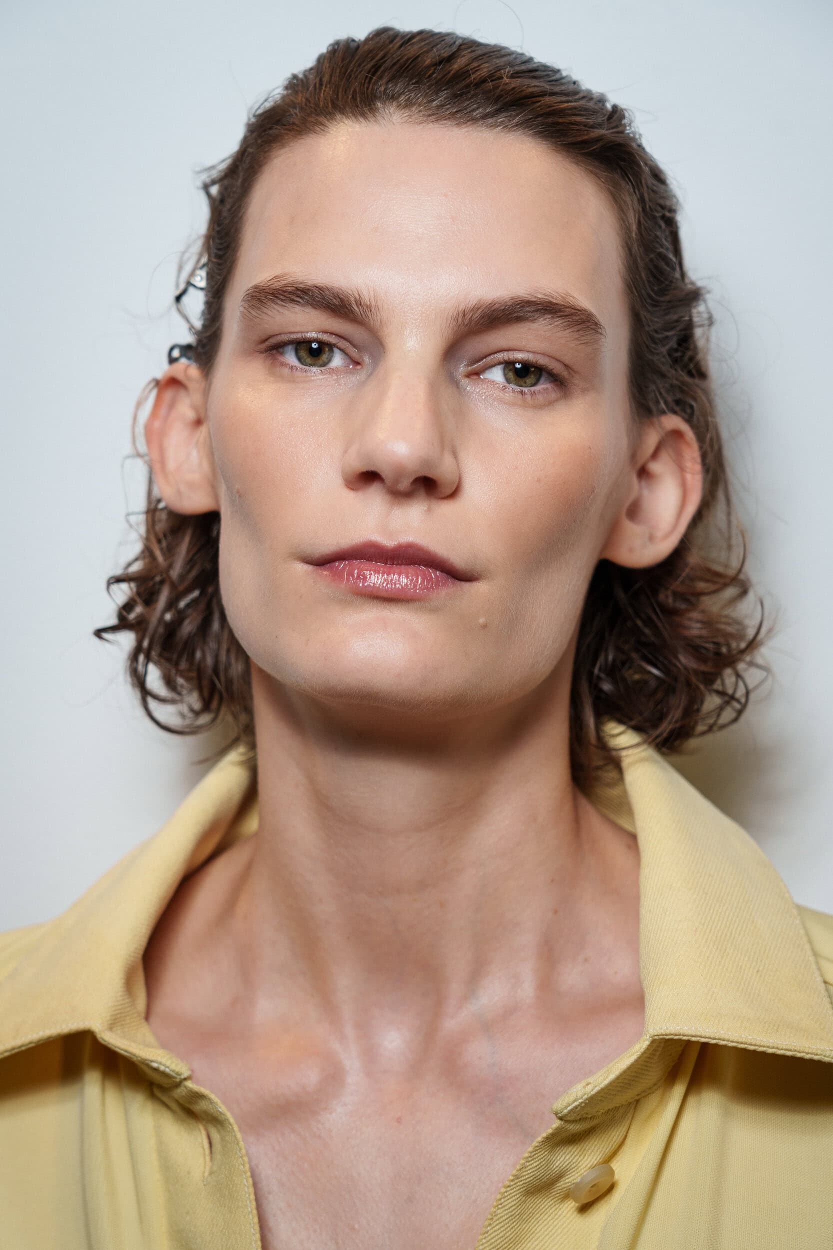 Christopher Esber Spring 2026 Fashion Show Backstage