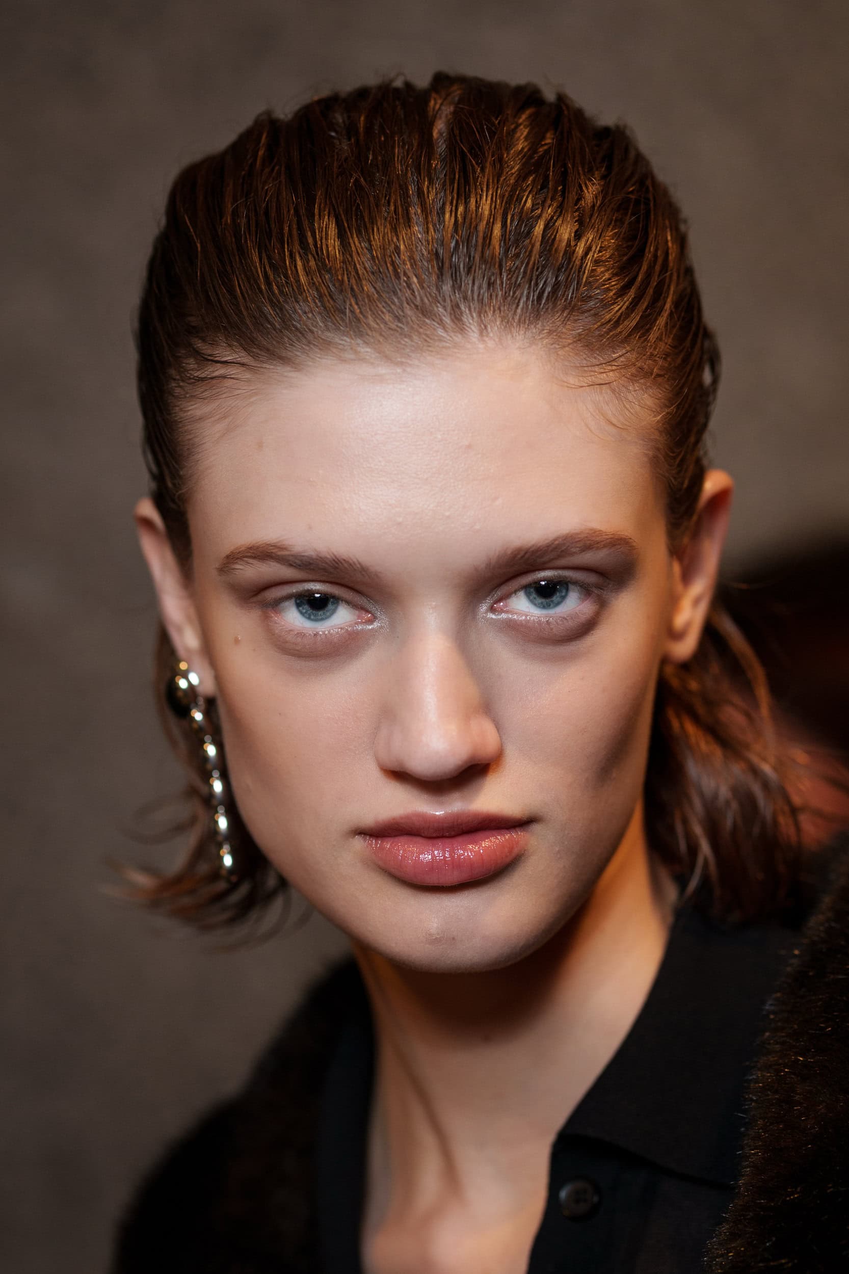Christopher Esber Spring 2026 Fashion Show Backstage