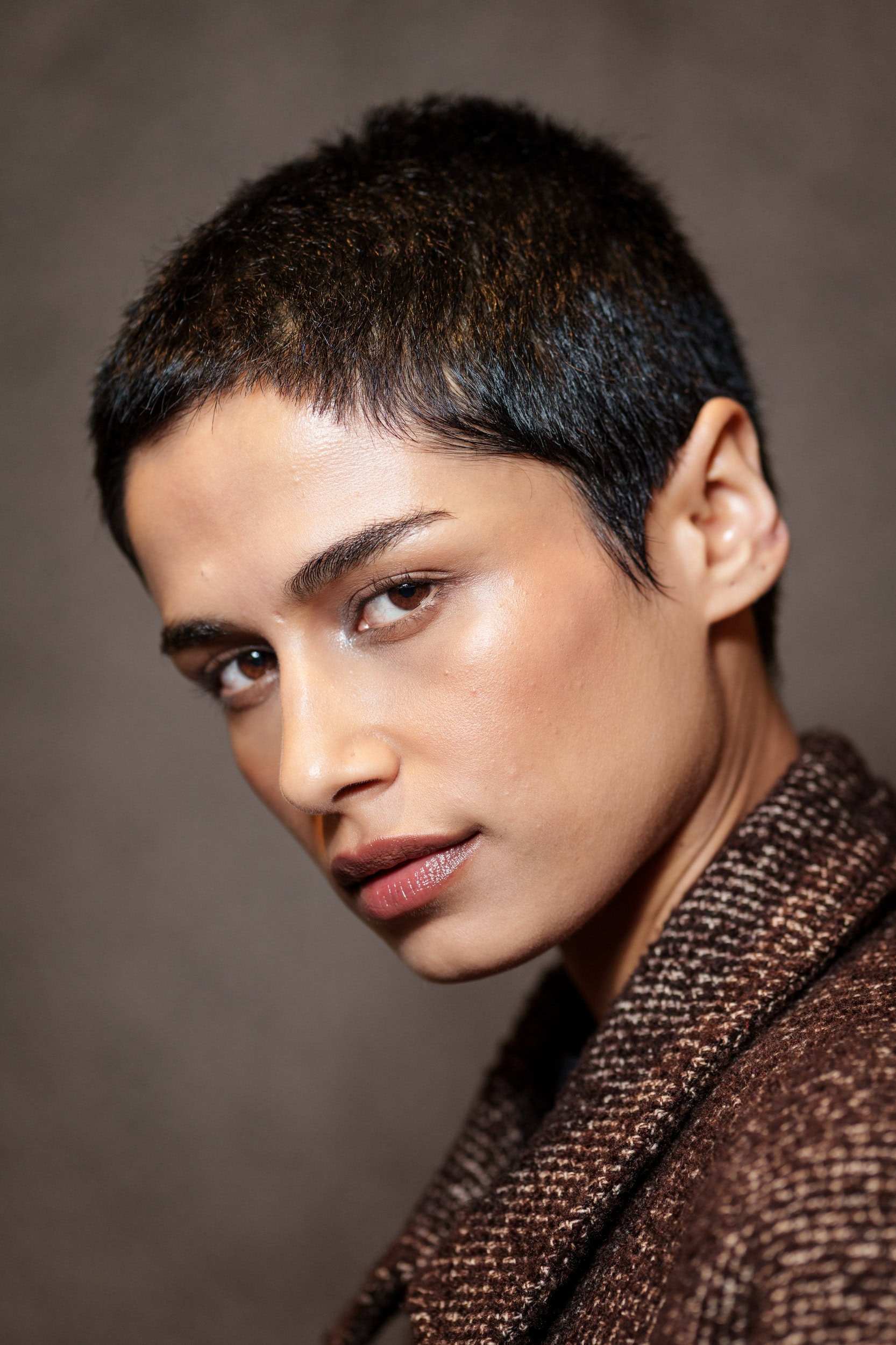 Christopher Esber Spring 2026 Fashion Show Backstage