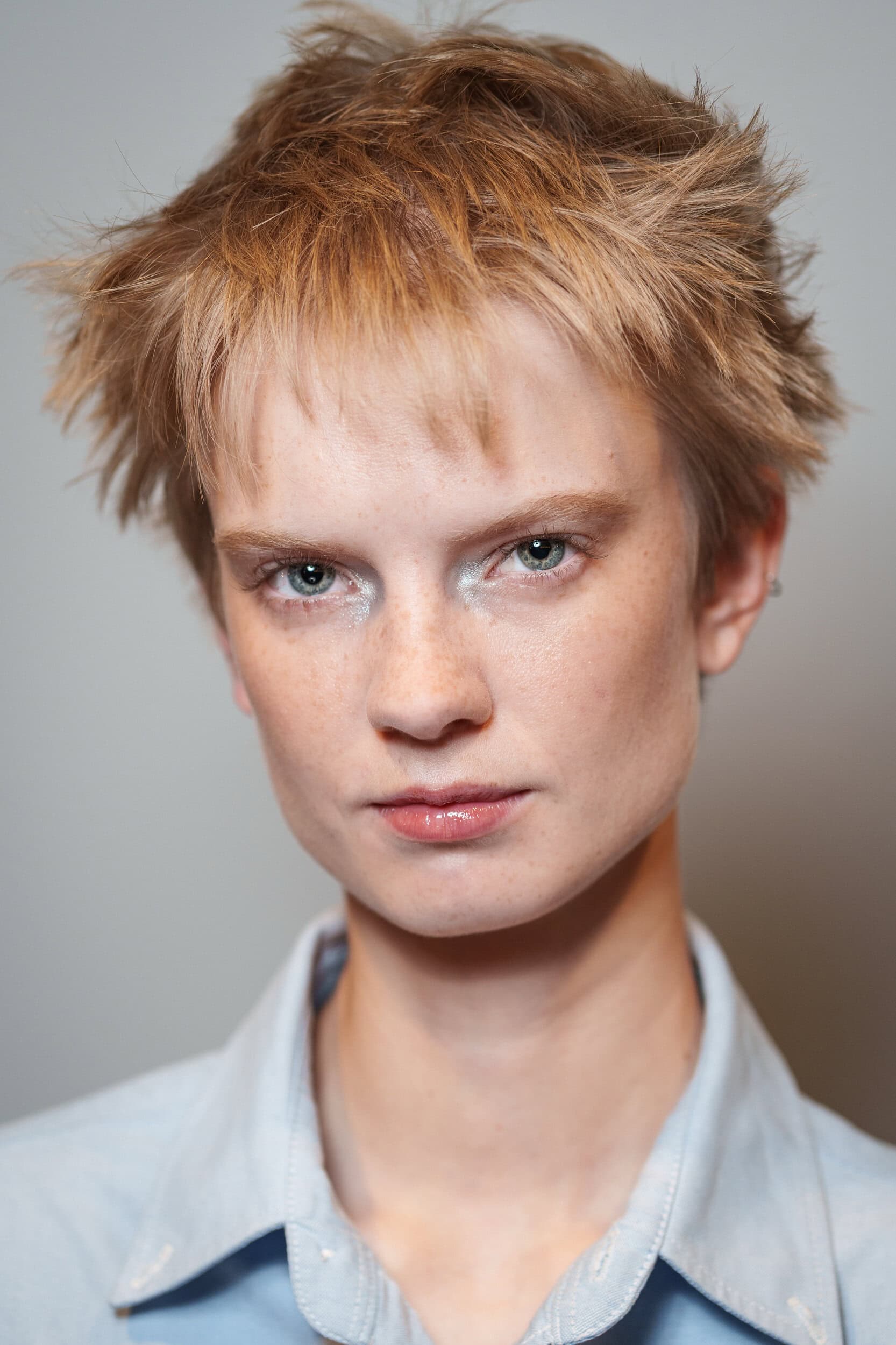 Christopher Esber Spring 2026 Fashion Show Backstage