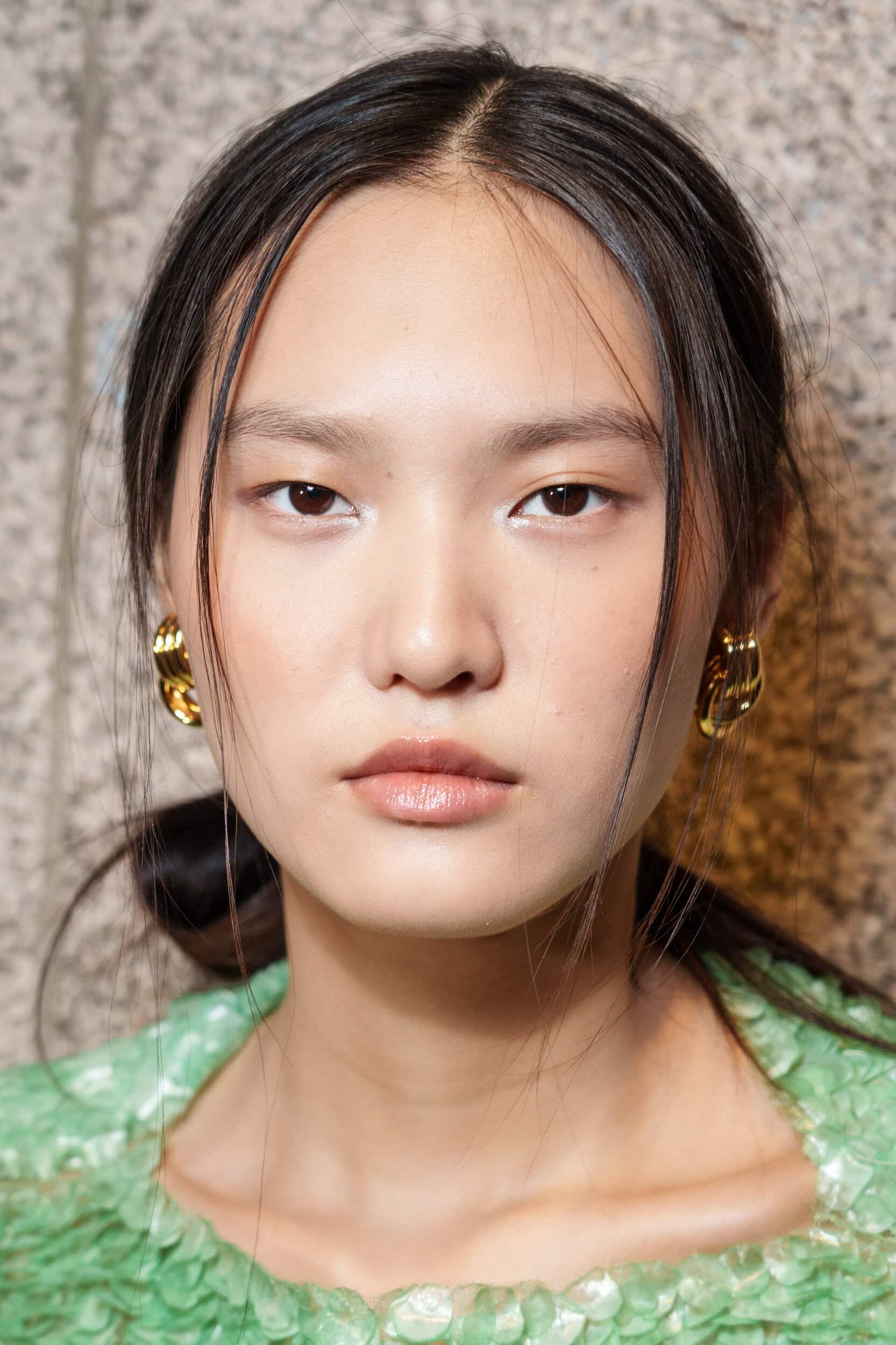 Christopher Esber Spring 2026 Fashion Show Backstage