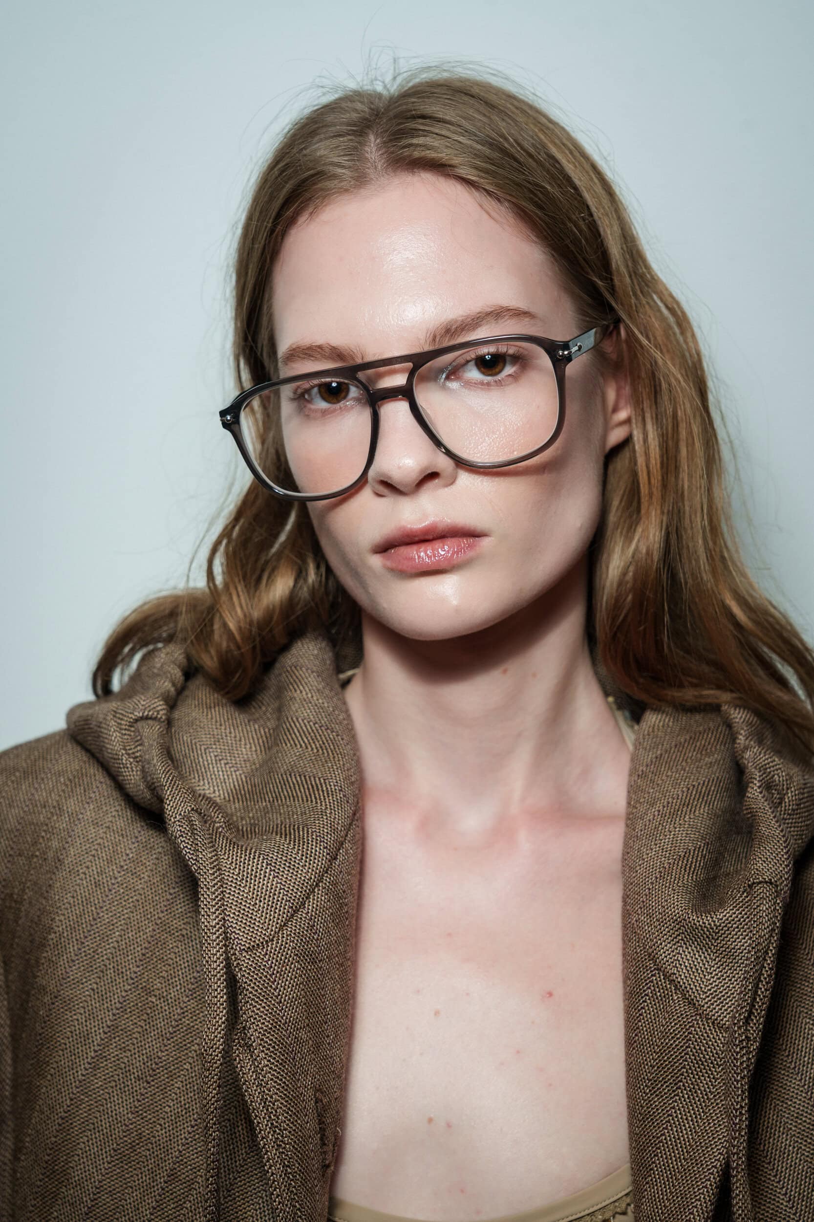 Christopher Esber Spring 2026 Fashion Show Backstage