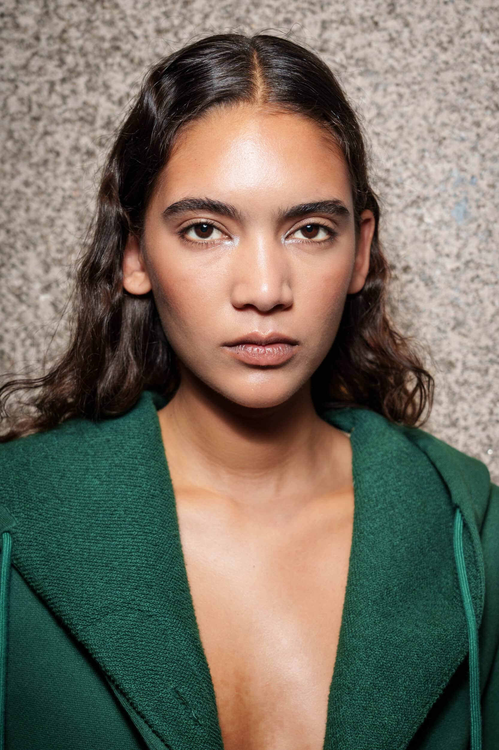 Christopher Esber Spring 2026 Fashion Show Backstage