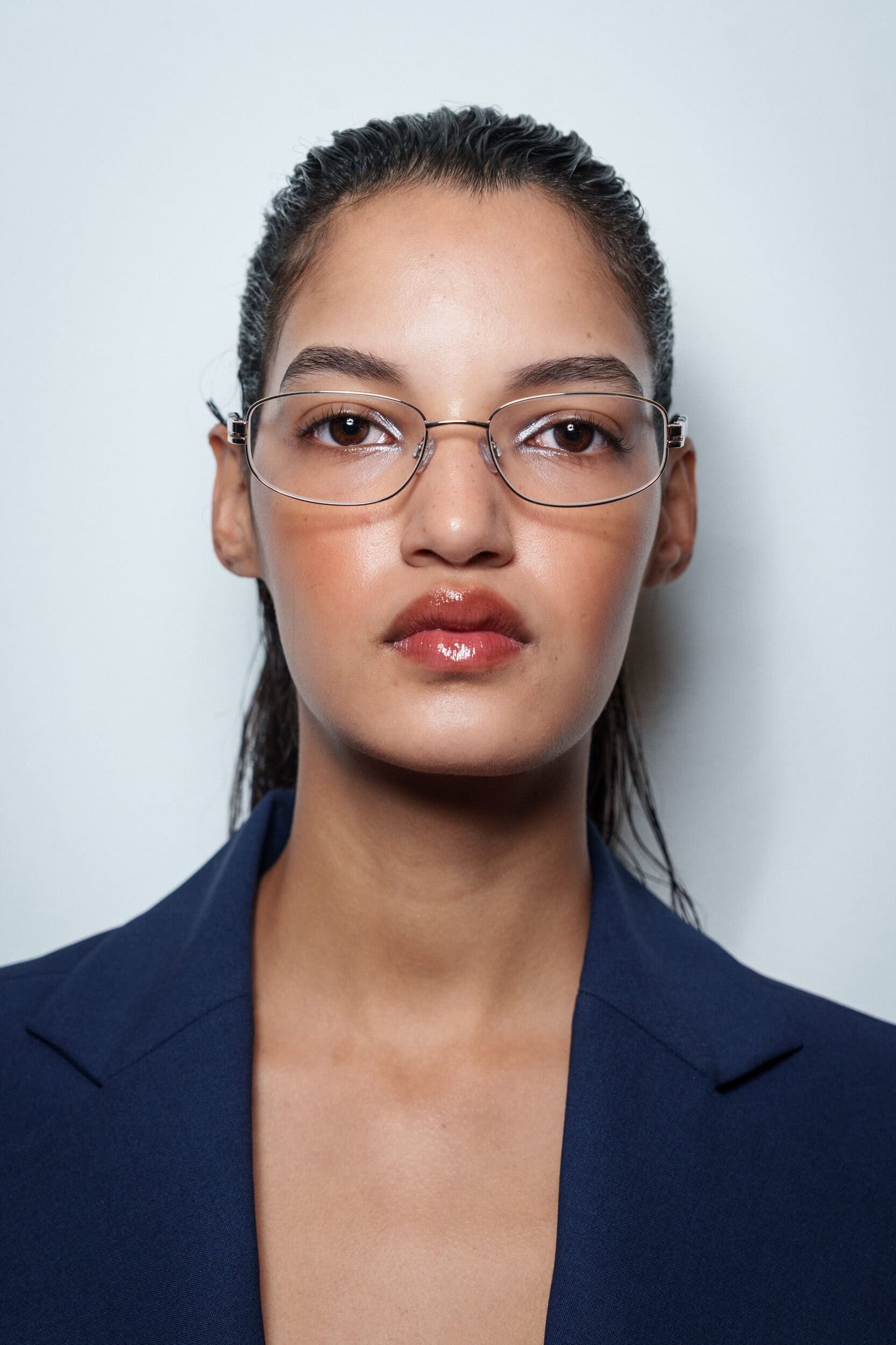 Christopher Esber Spring 2026 Fashion Show Backstage