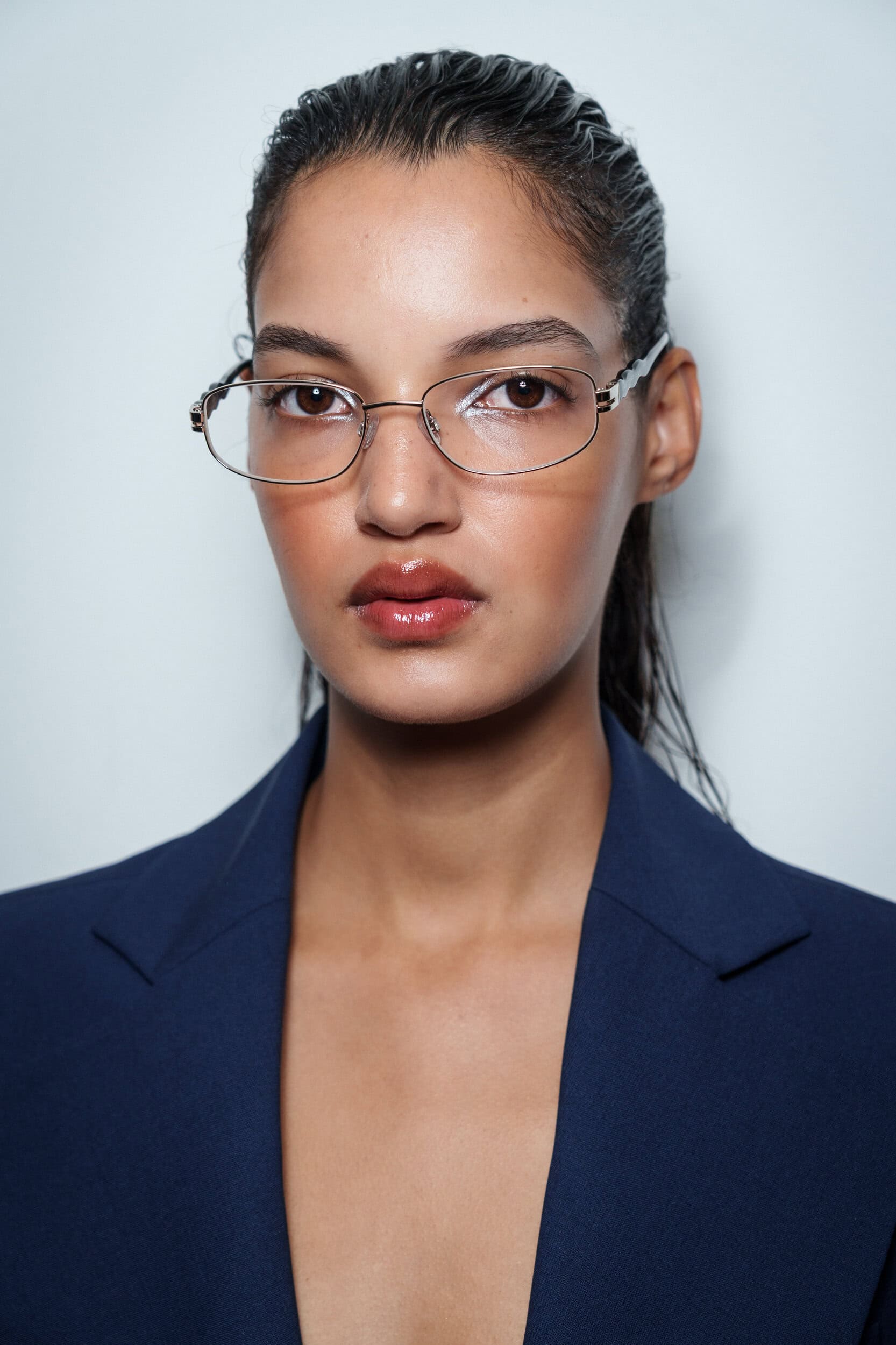 Christopher Esber Spring 2026 Fashion Show Backstage
