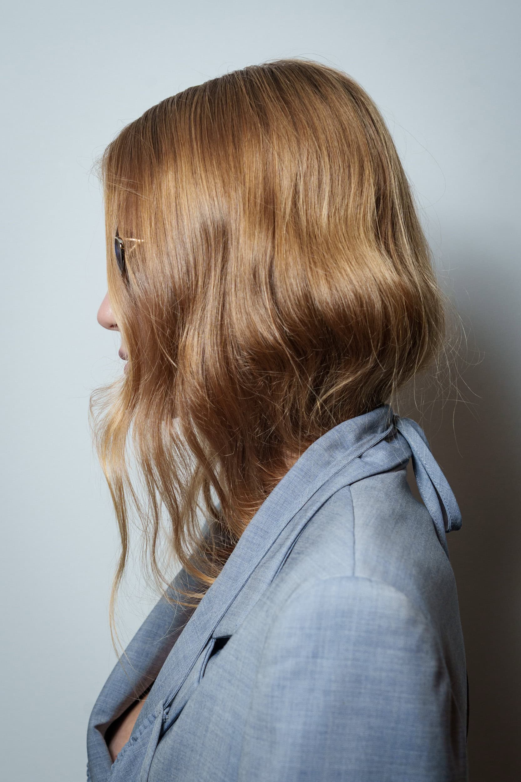 Christopher Esber Spring 2026 Fashion Show Backstage