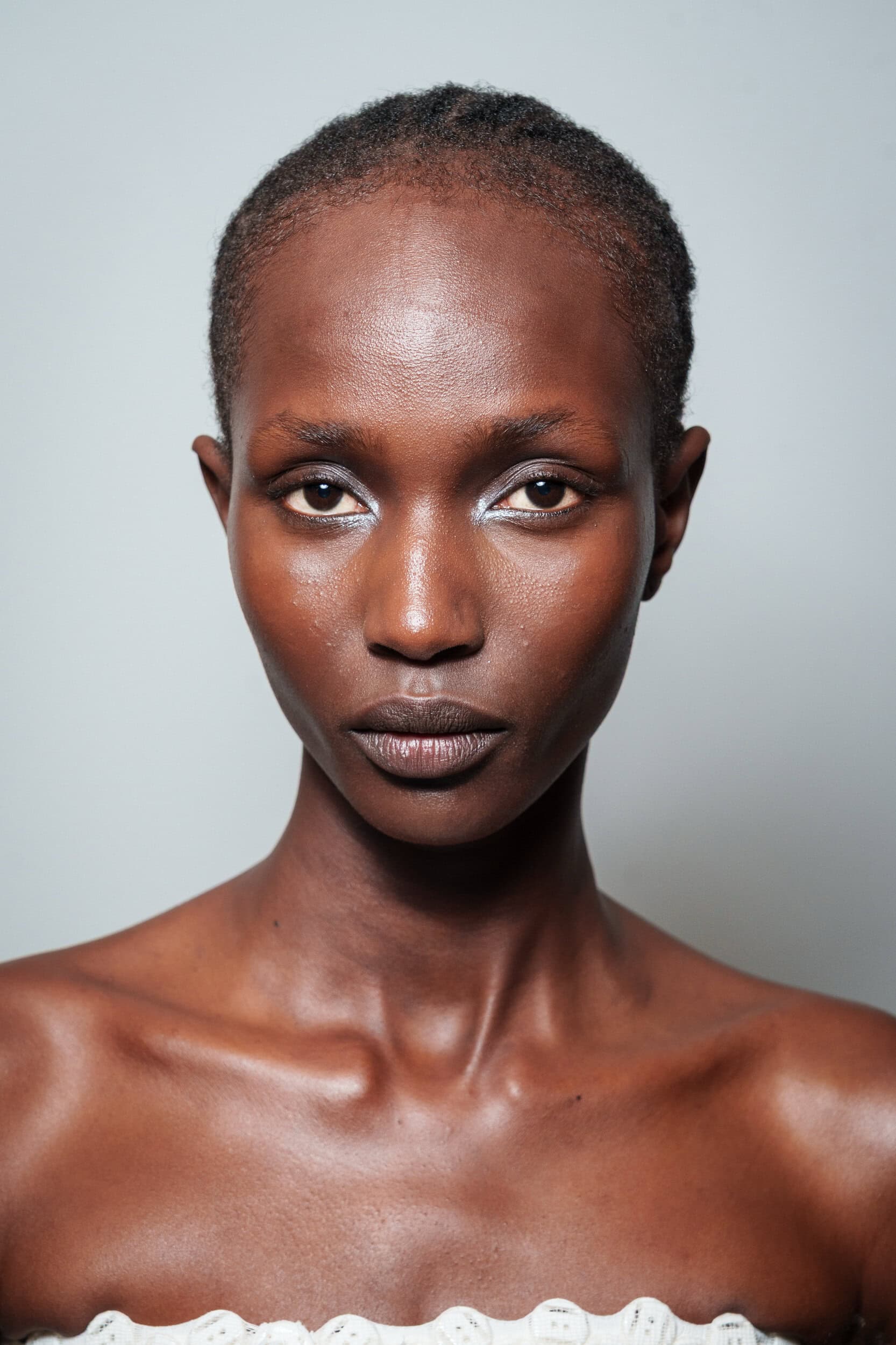 Christopher Esber Spring 2026 Fashion Show Backstage