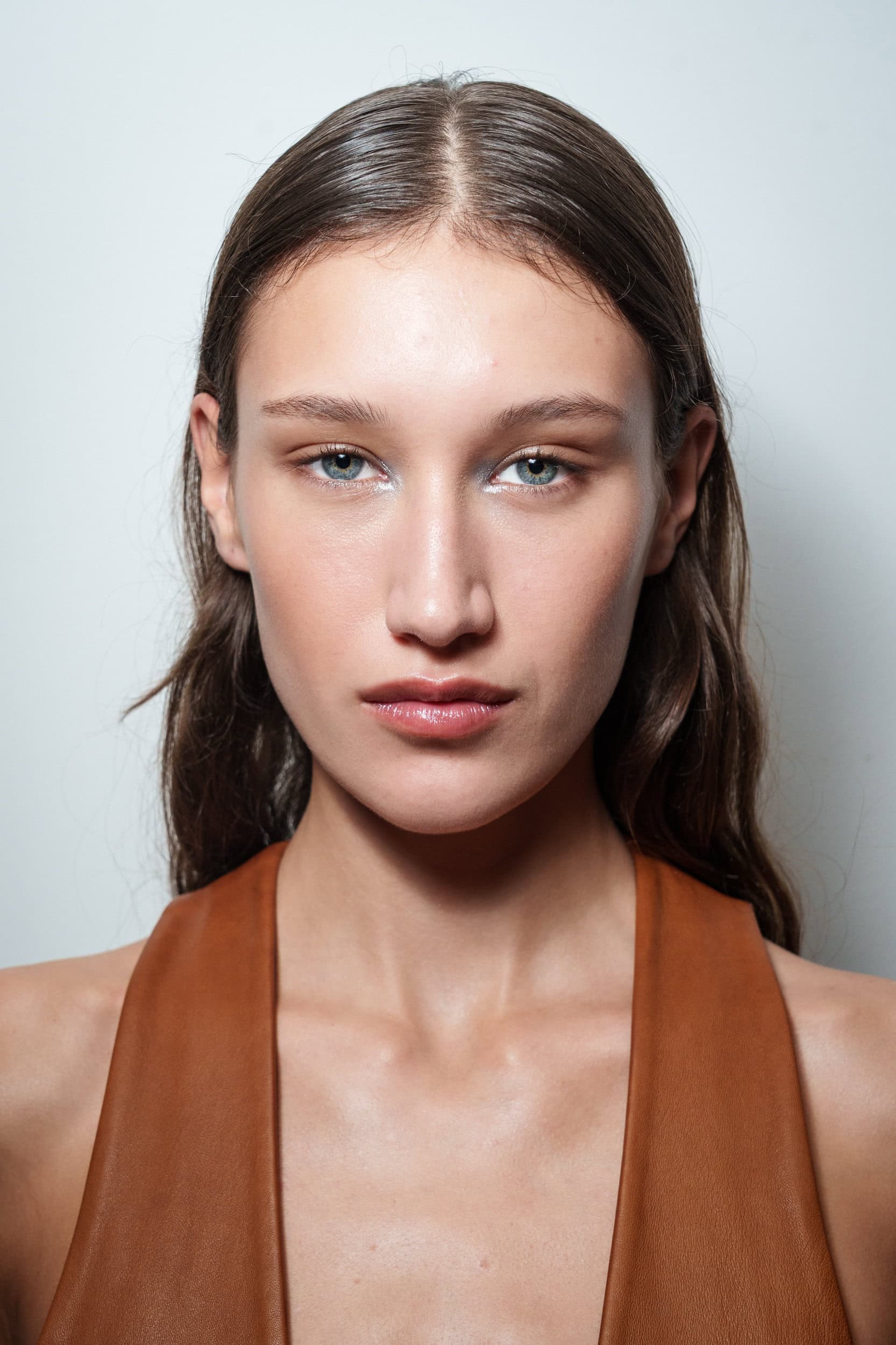 Christopher Esber Spring 2026 Fashion Show Backstage
