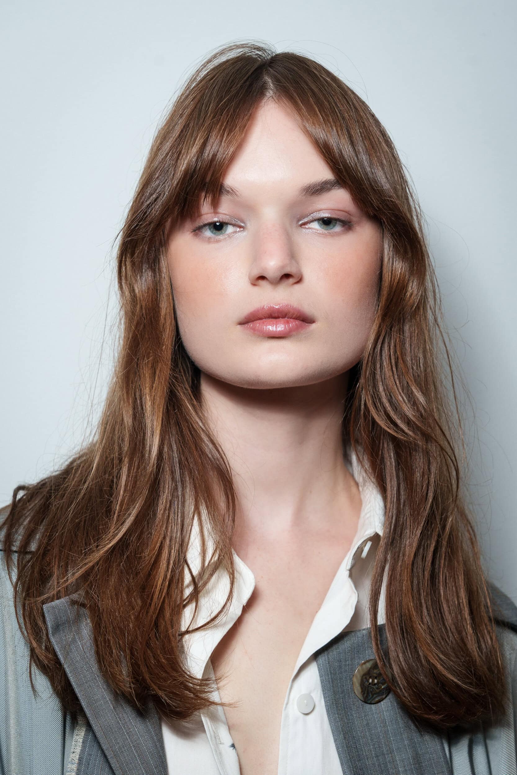 Christopher Esber Spring 2026 Fashion Show Backstage
