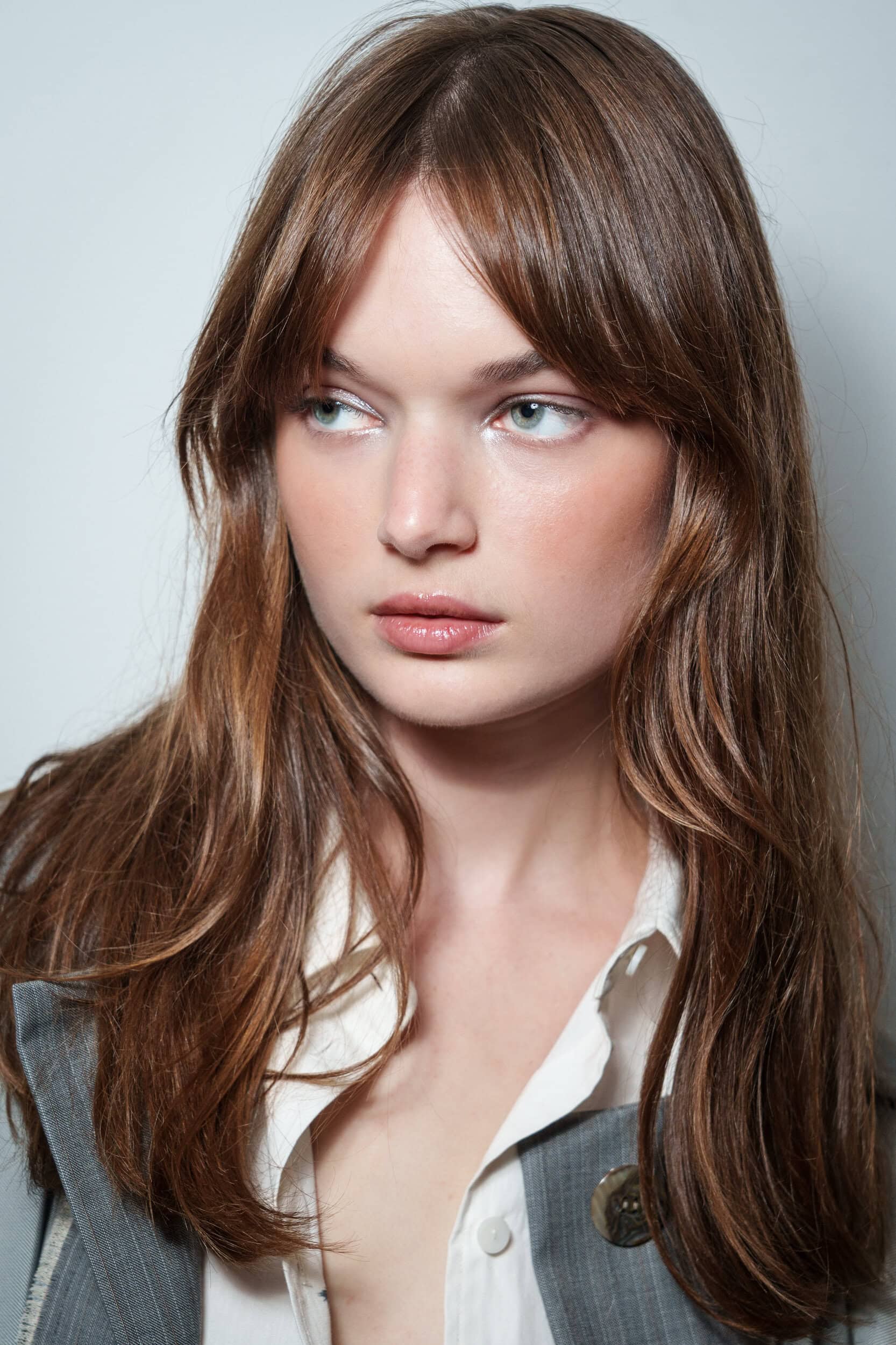 Christopher Esber Spring 2026 Fashion Show Backstage