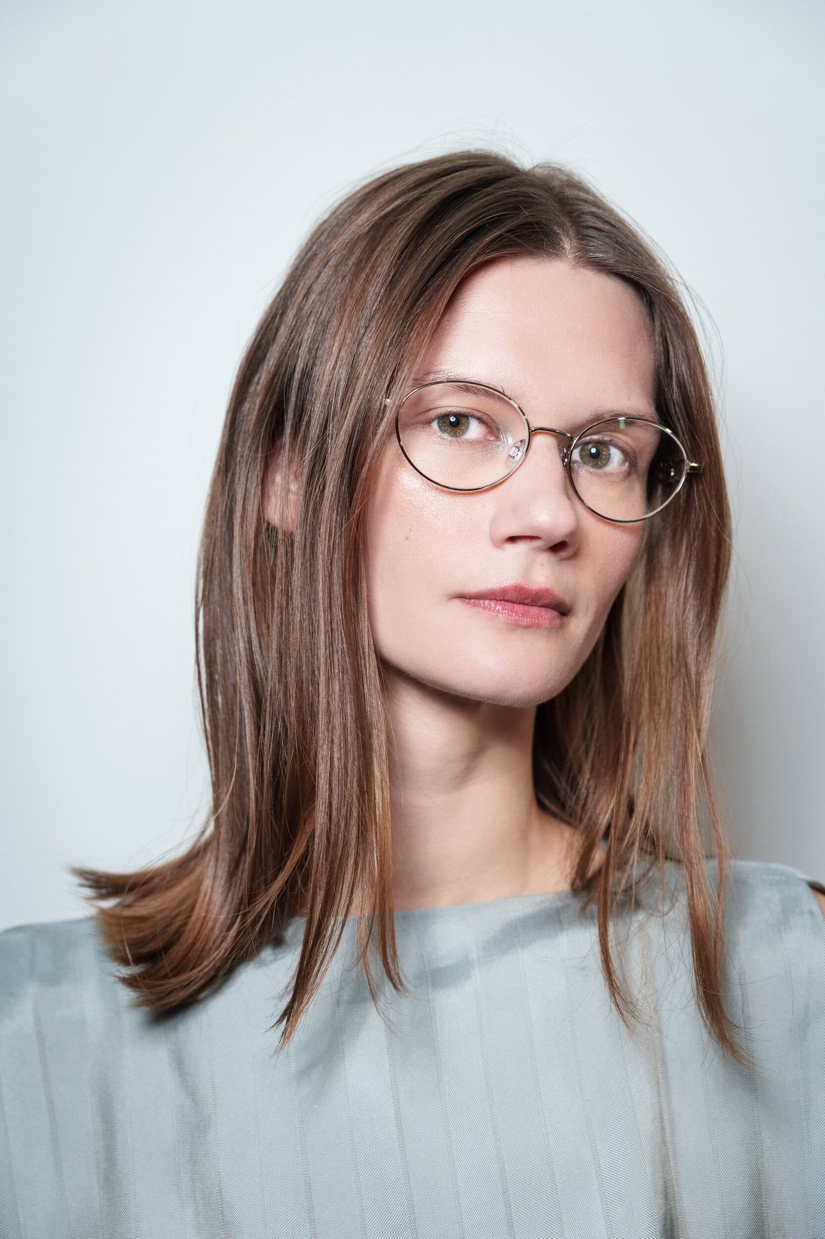 Christopher Esber Spring 2026 Fashion Show Backstage