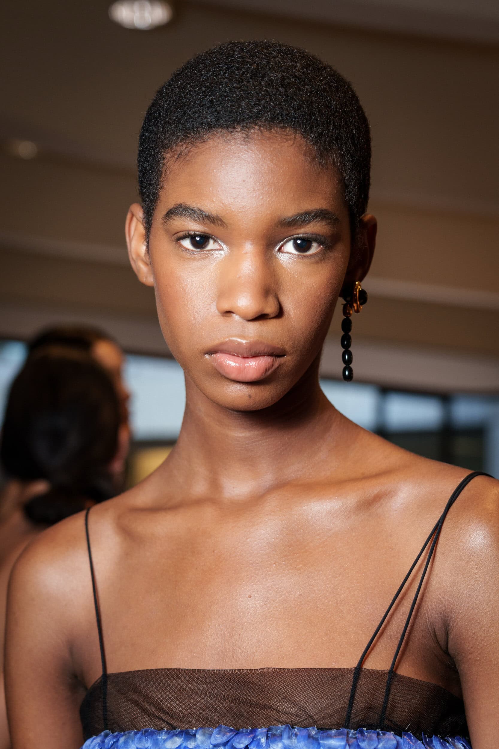 Christopher Esber Spring 2026 Fashion Show Backstage
