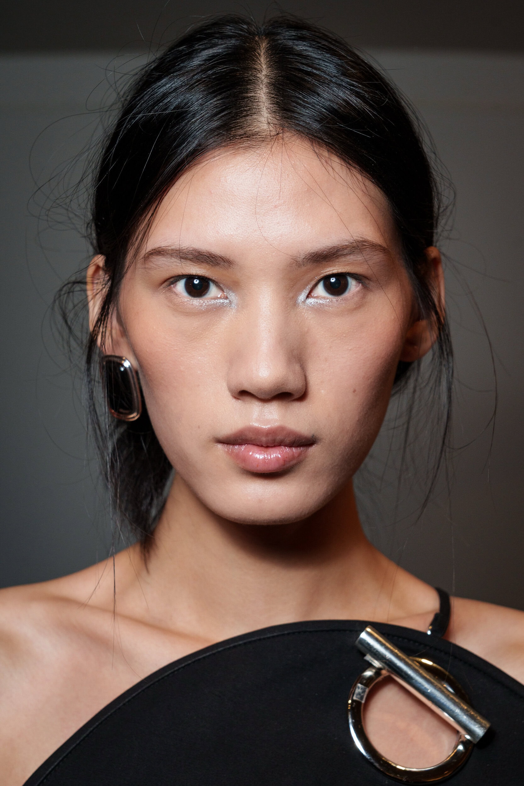 Christopher Esber Spring 2026 Fashion Show Backstage