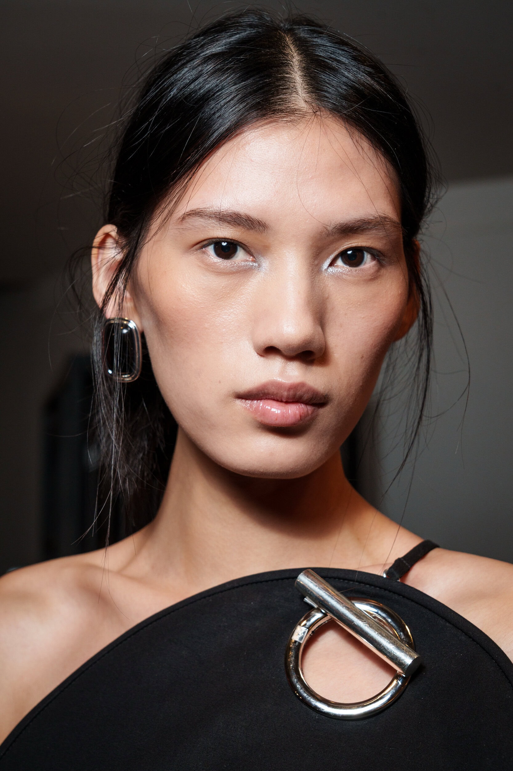 Christopher Esber Spring 2026 Fashion Show Backstage