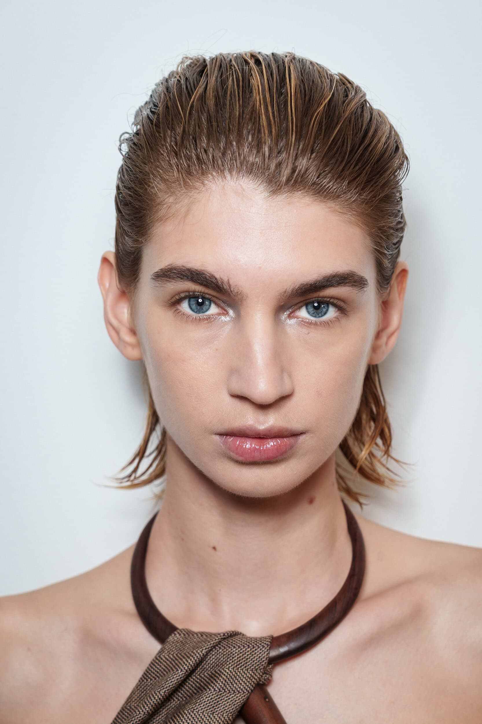 Christopher Esber Spring 2026 Fashion Show Backstage