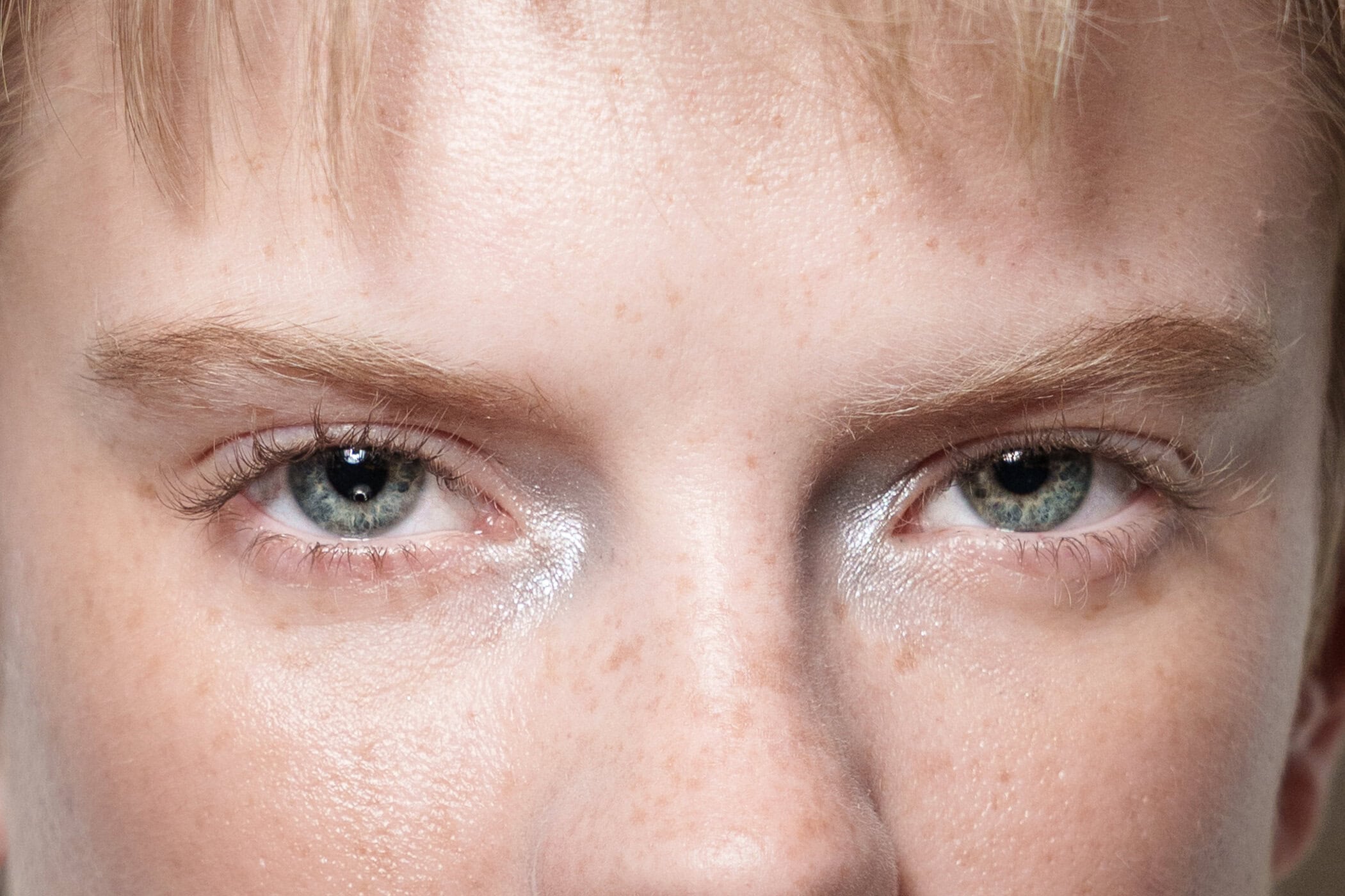Christopher Esber Spring 2026 Fashion Show Backstage