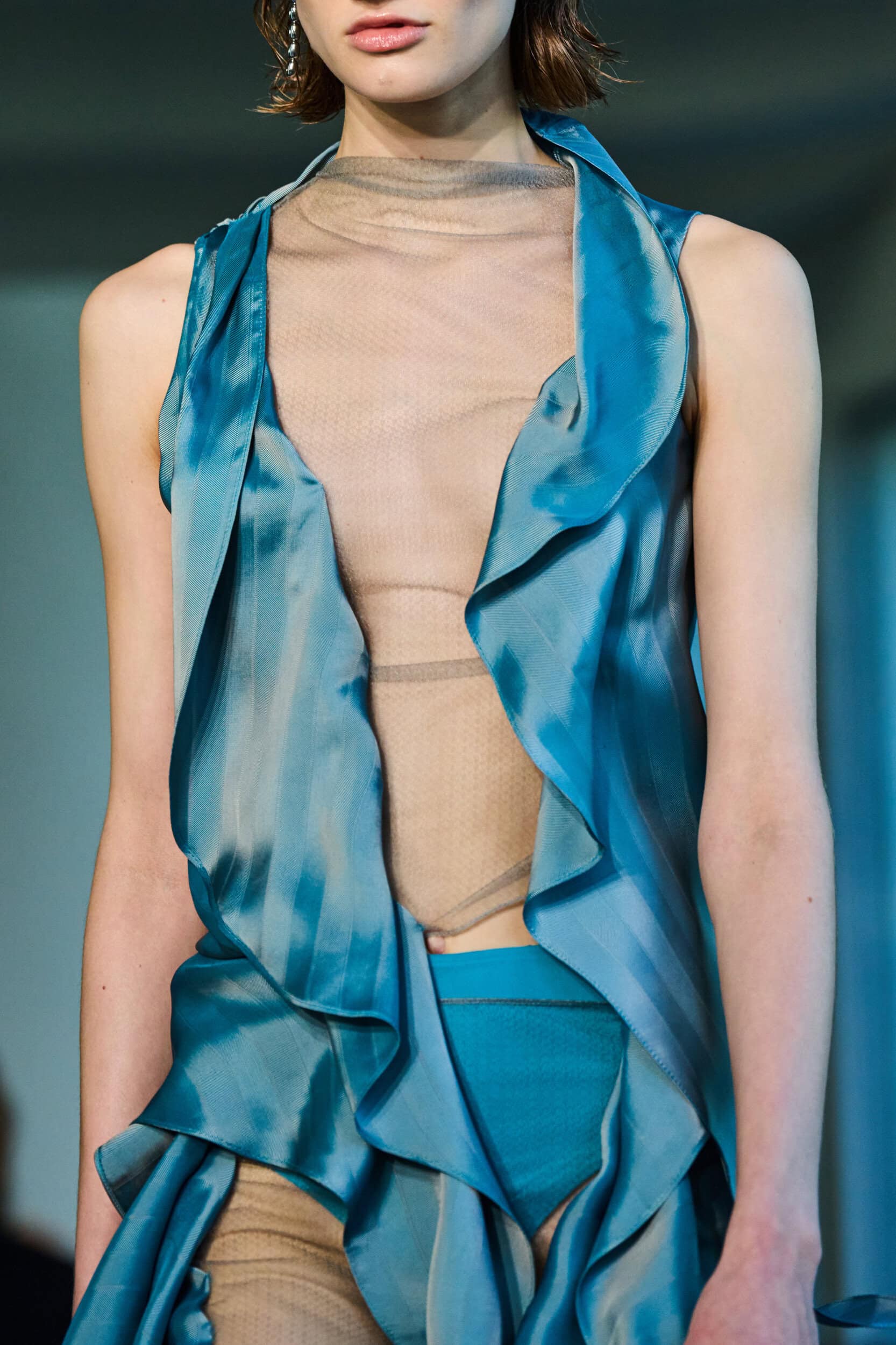 Christopher Esber Spring 2026 Fashion Show Details