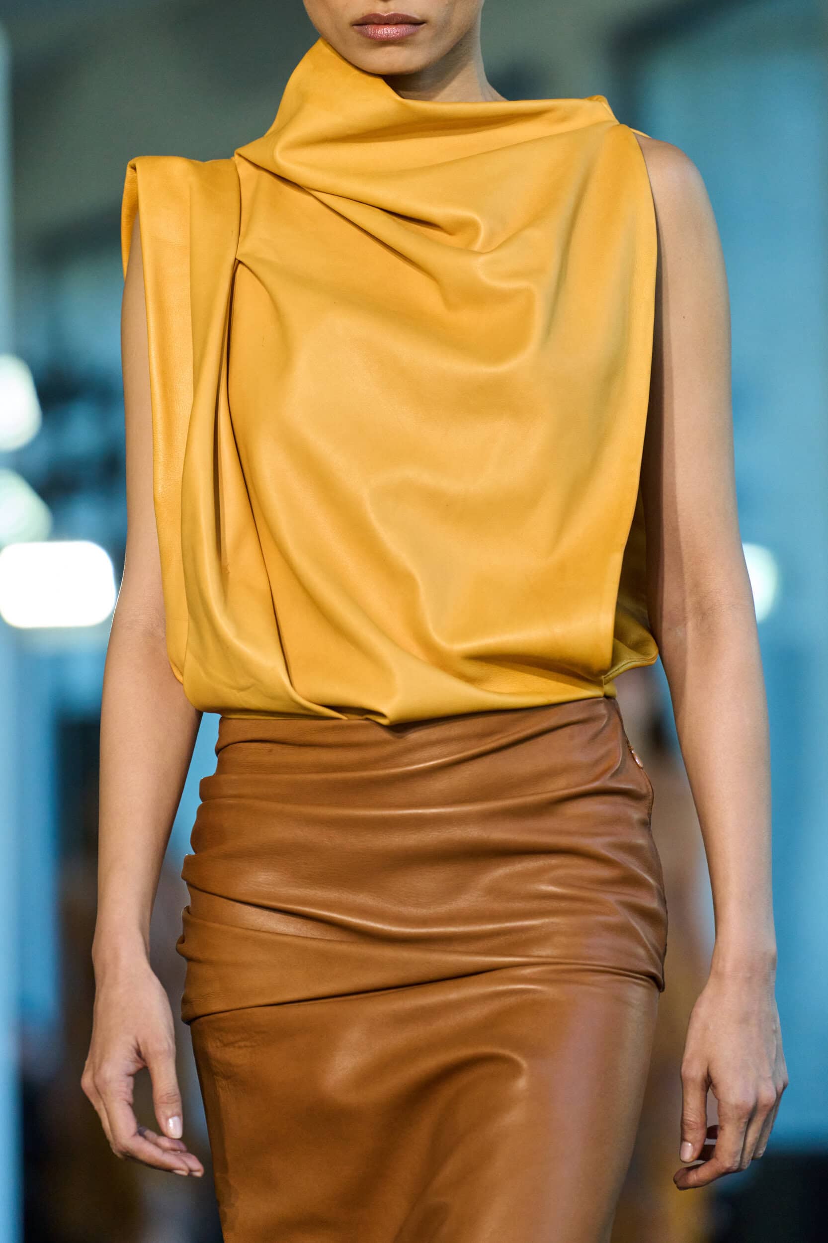 Christopher Esber Spring 2026 Fashion Show Details