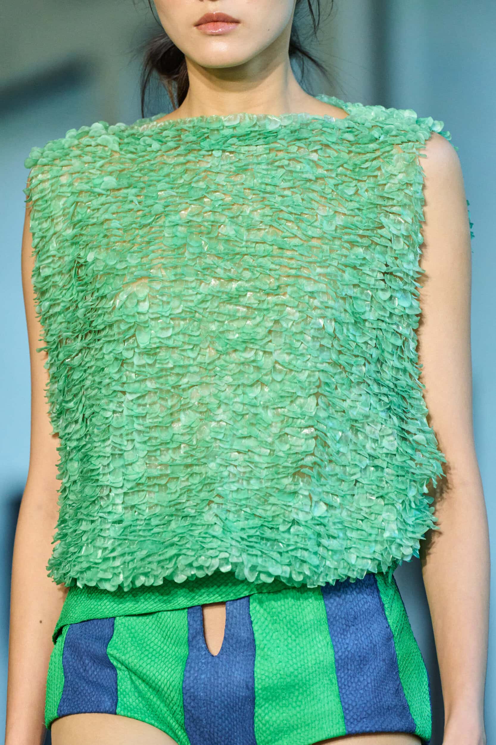 Christopher Esber Spring 2026 Fashion Show Details