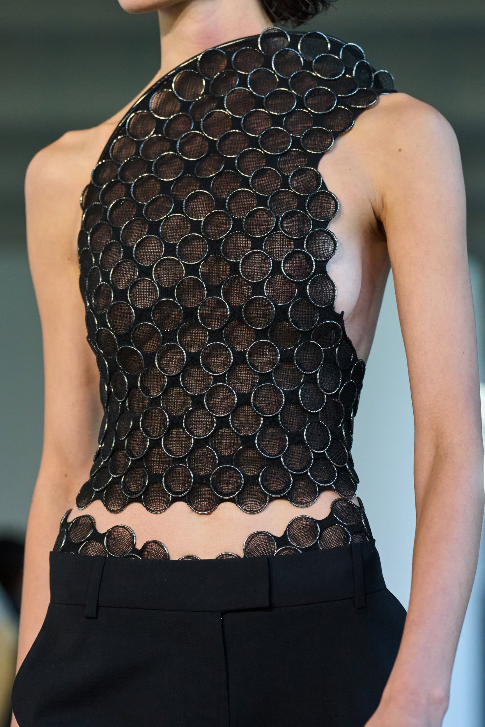 Christopher Esber Spring 2026 Fashion Show Details