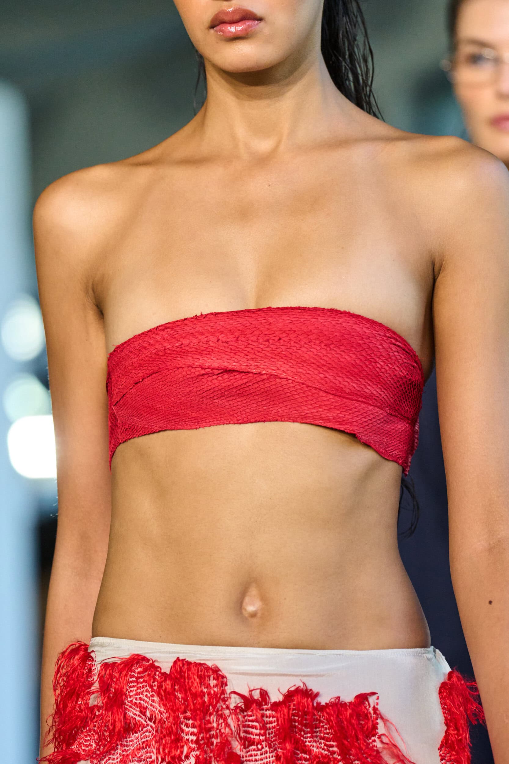 Christopher Esber Spring 2026 Fashion Show Details