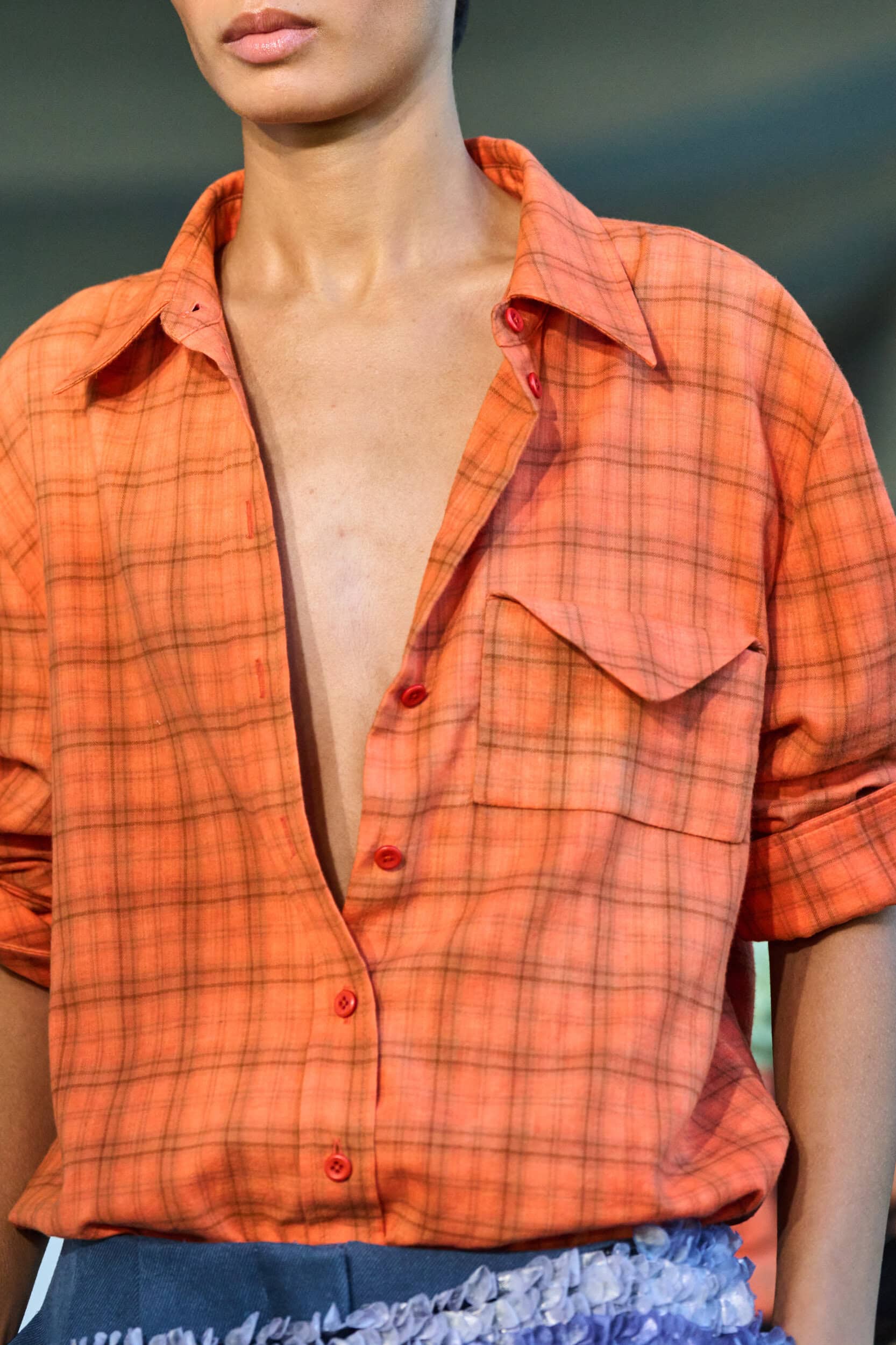 Christopher Esber Spring 2026 Fashion Show Details