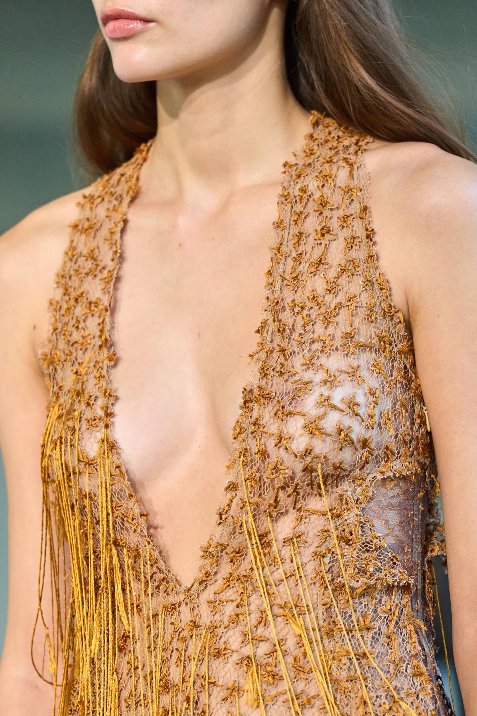 Christopher Esber Spring 2026 Fashion Show Details