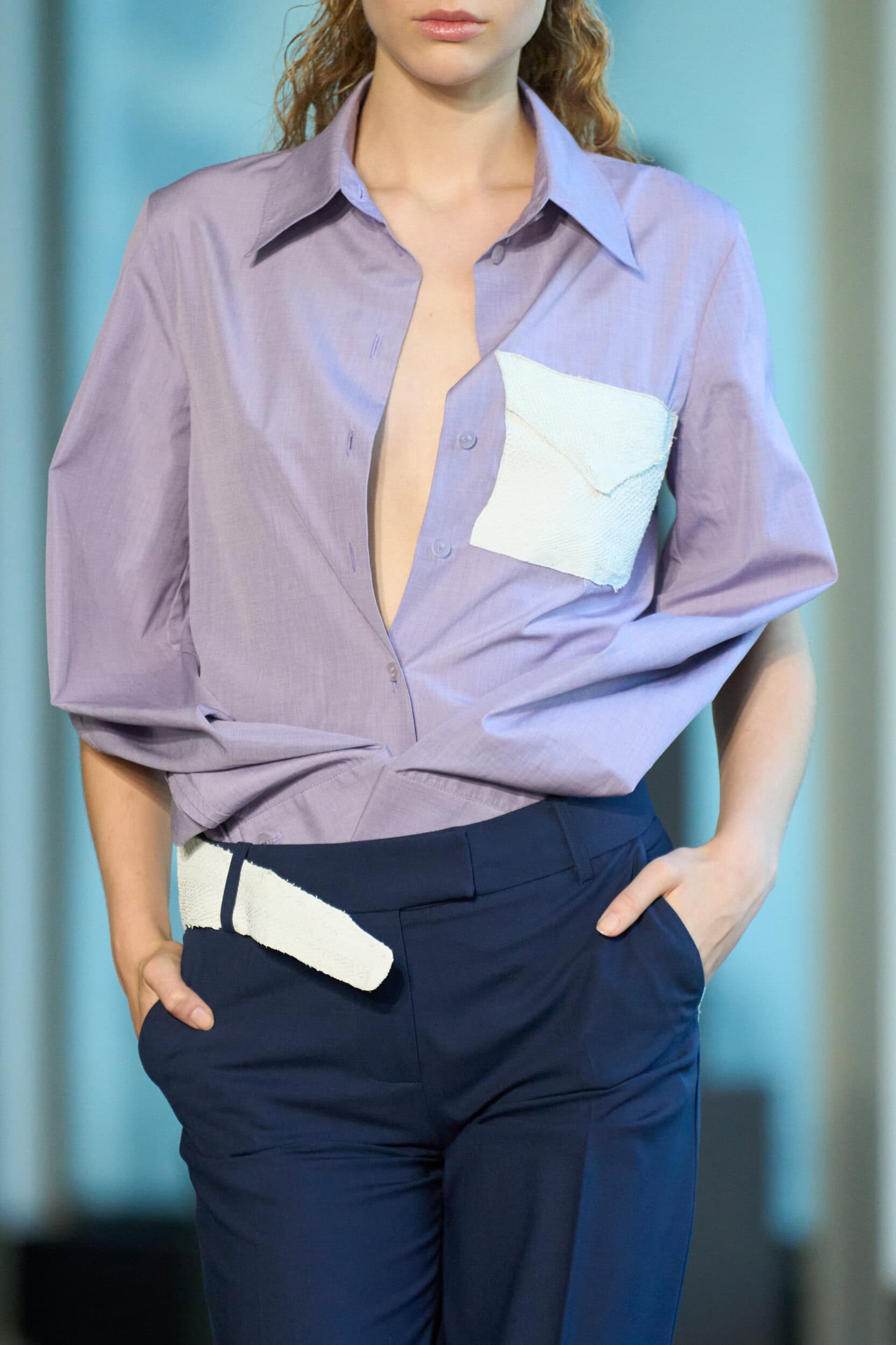Christopher Esber Spring 2026 Fashion Show Details