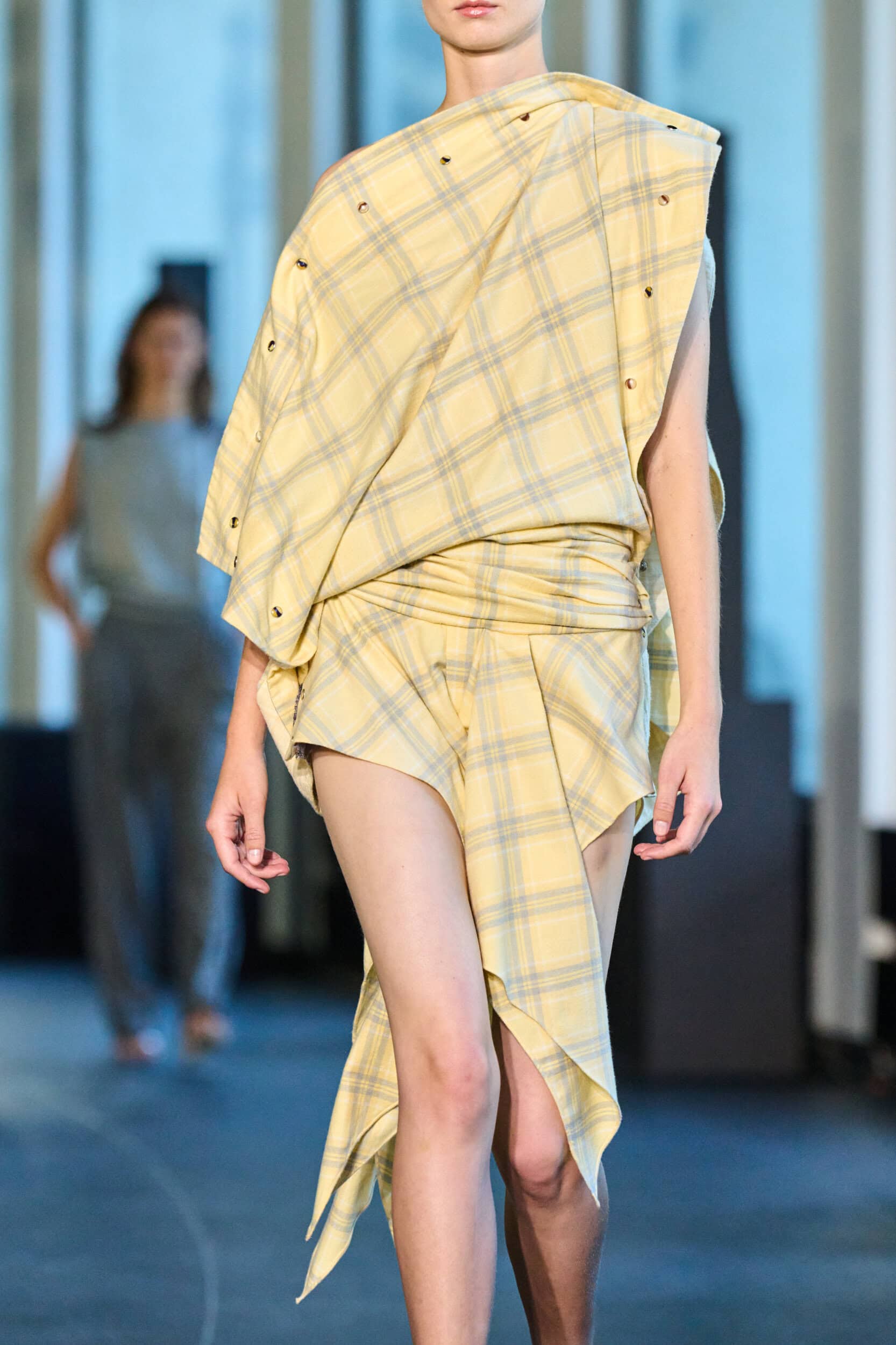 Christopher Esber Spring 2026 Fashion Show Details