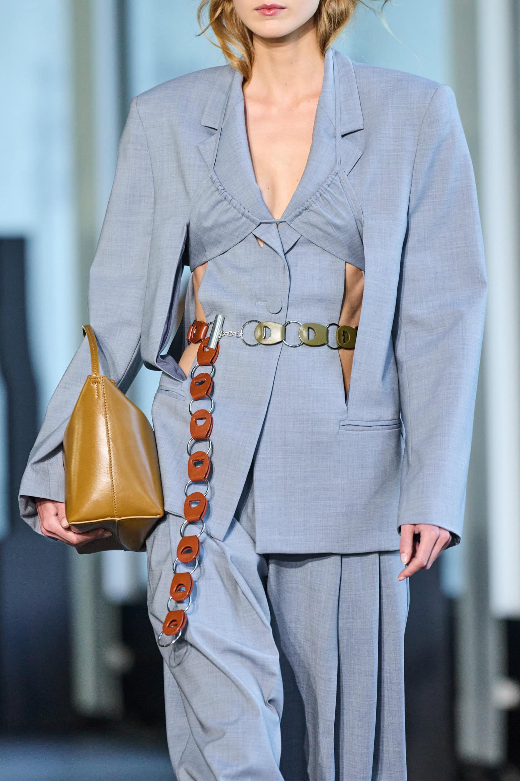 Christopher Esber Spring 2026 Fashion Show Details