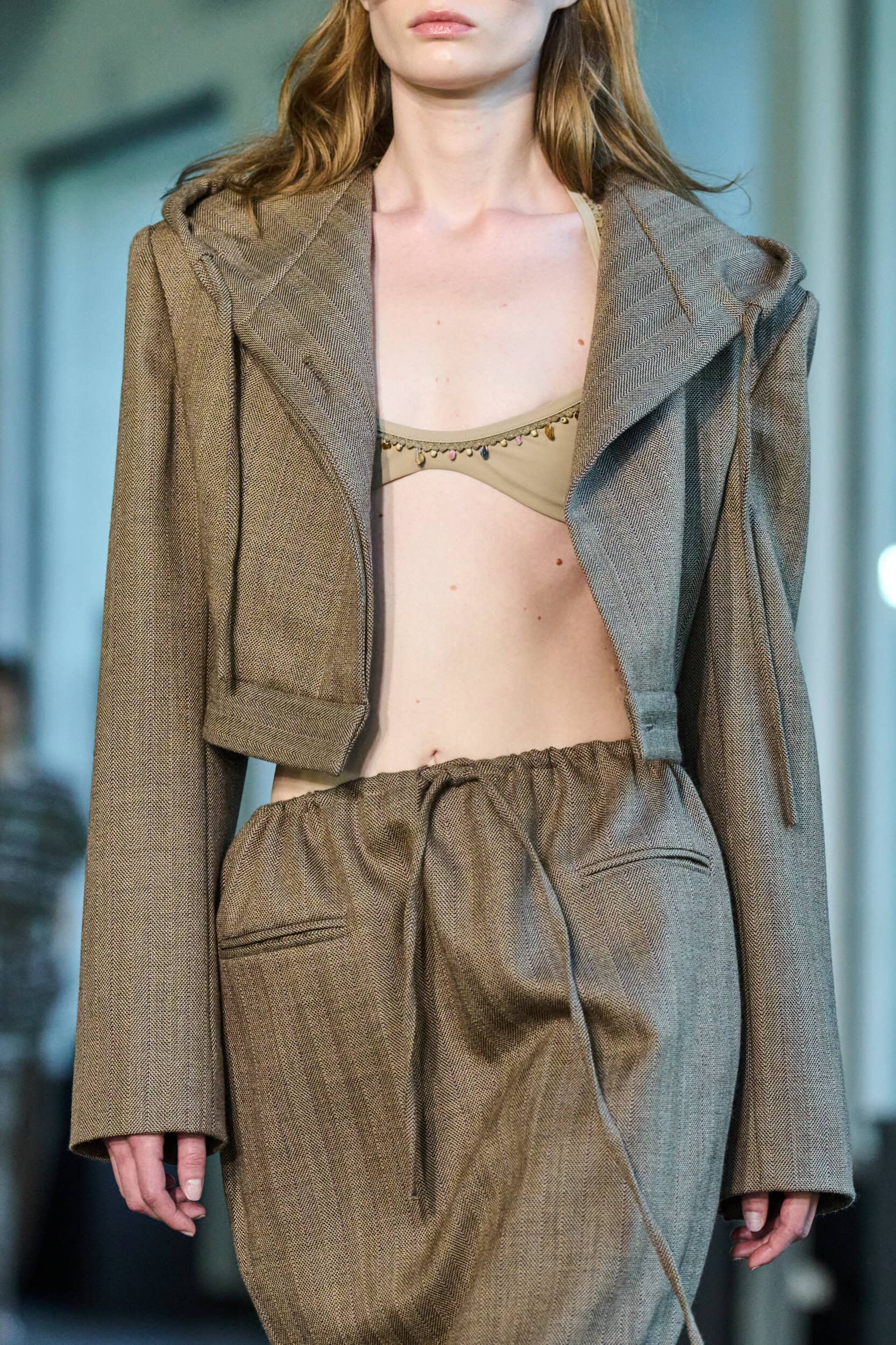 Christopher Esber Spring 2026 Fashion Show Details