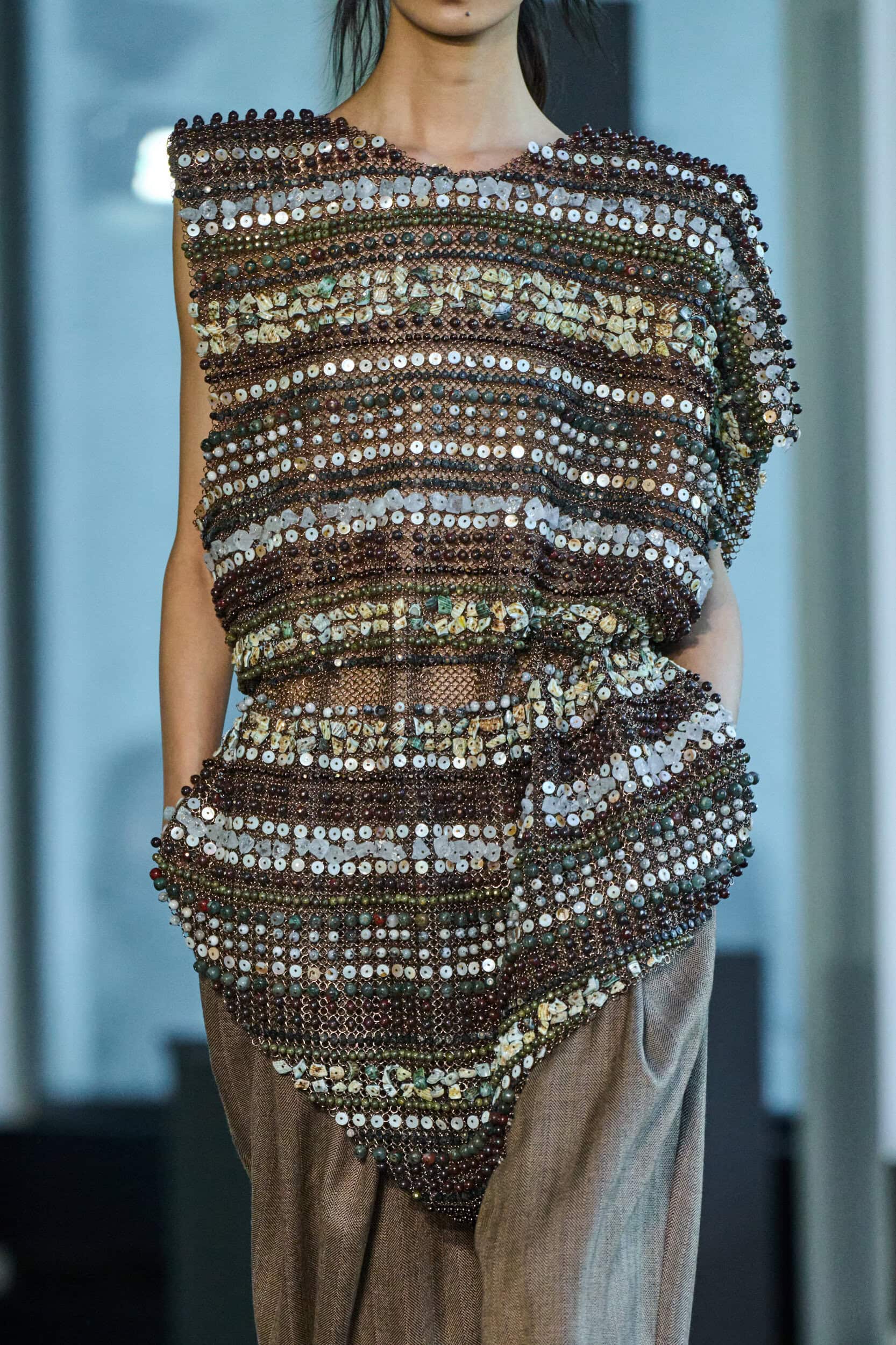 Christopher Esber Spring 2026 Fashion Show Details