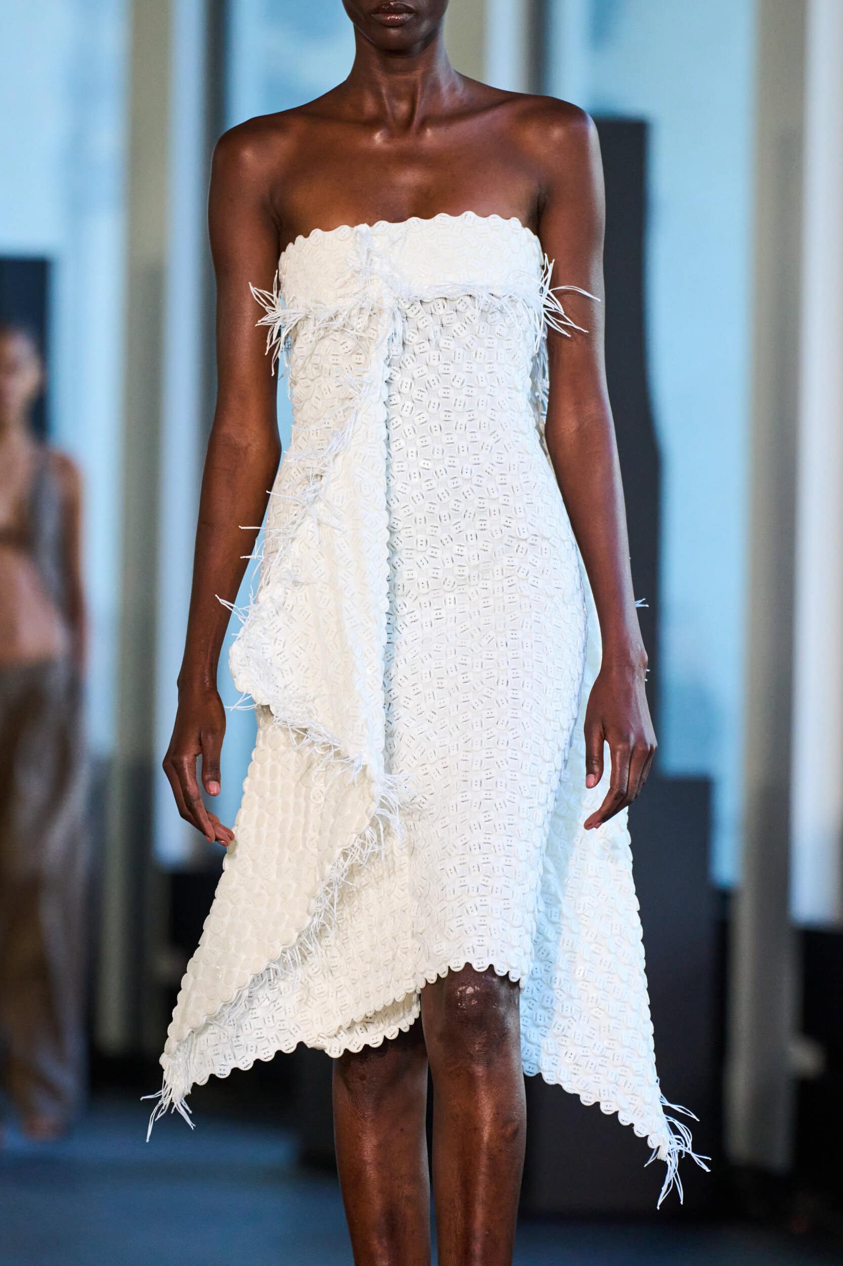Christopher Esber Spring 2026 Fashion Show Details