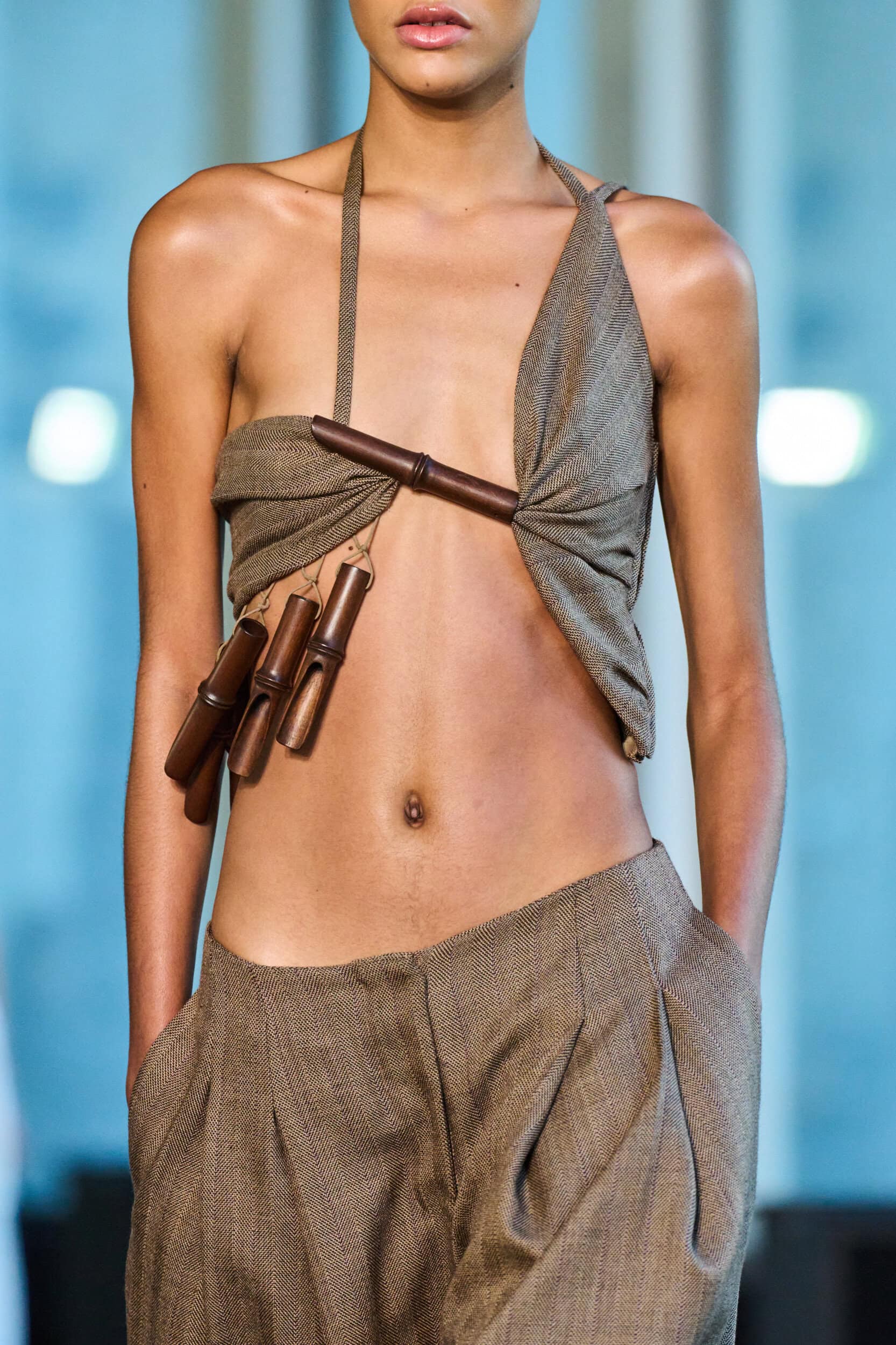 Christopher Esber Spring 2026 Fashion Show Details