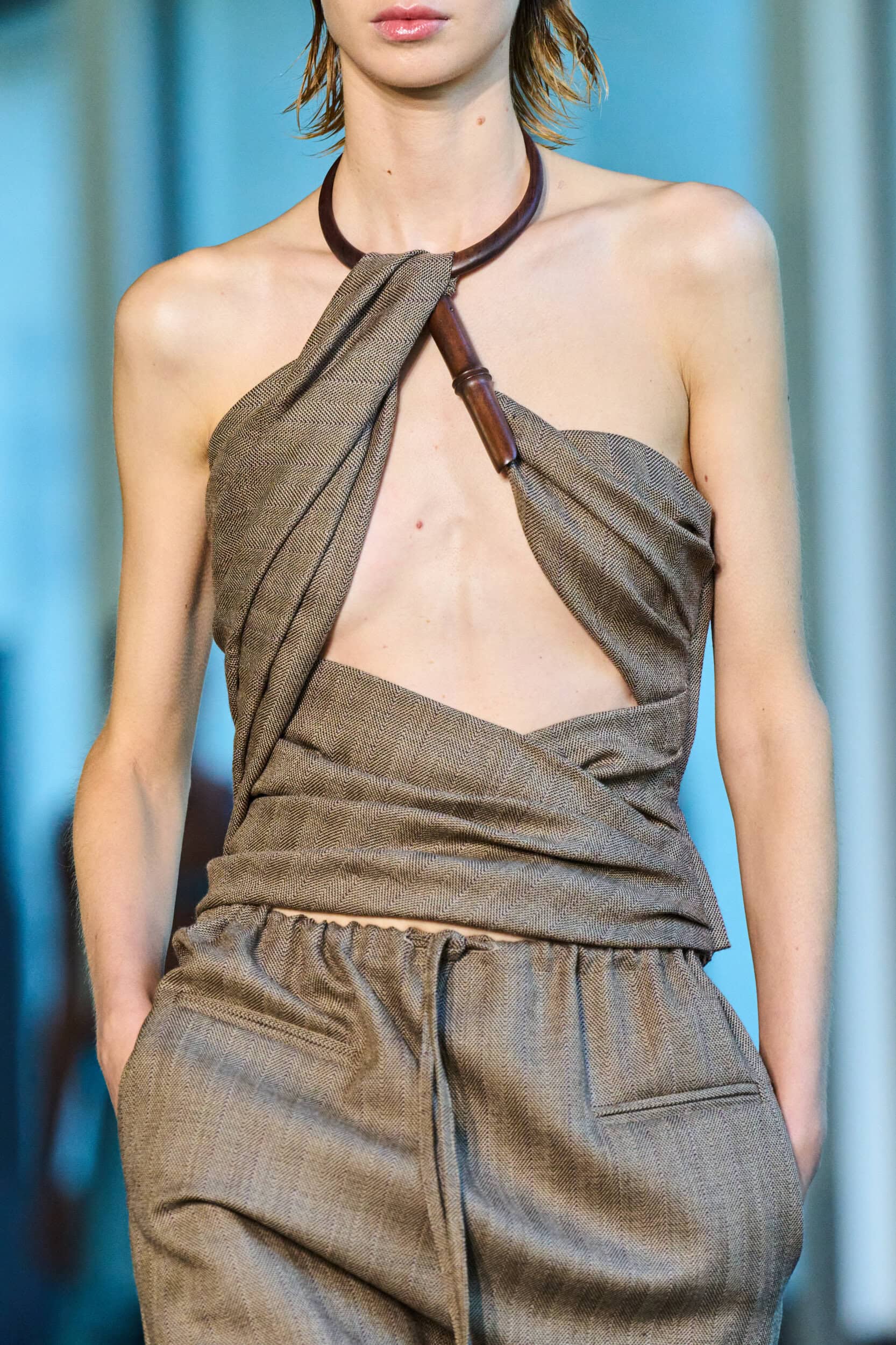 Christopher Esber Spring 2026 Fashion Show Details