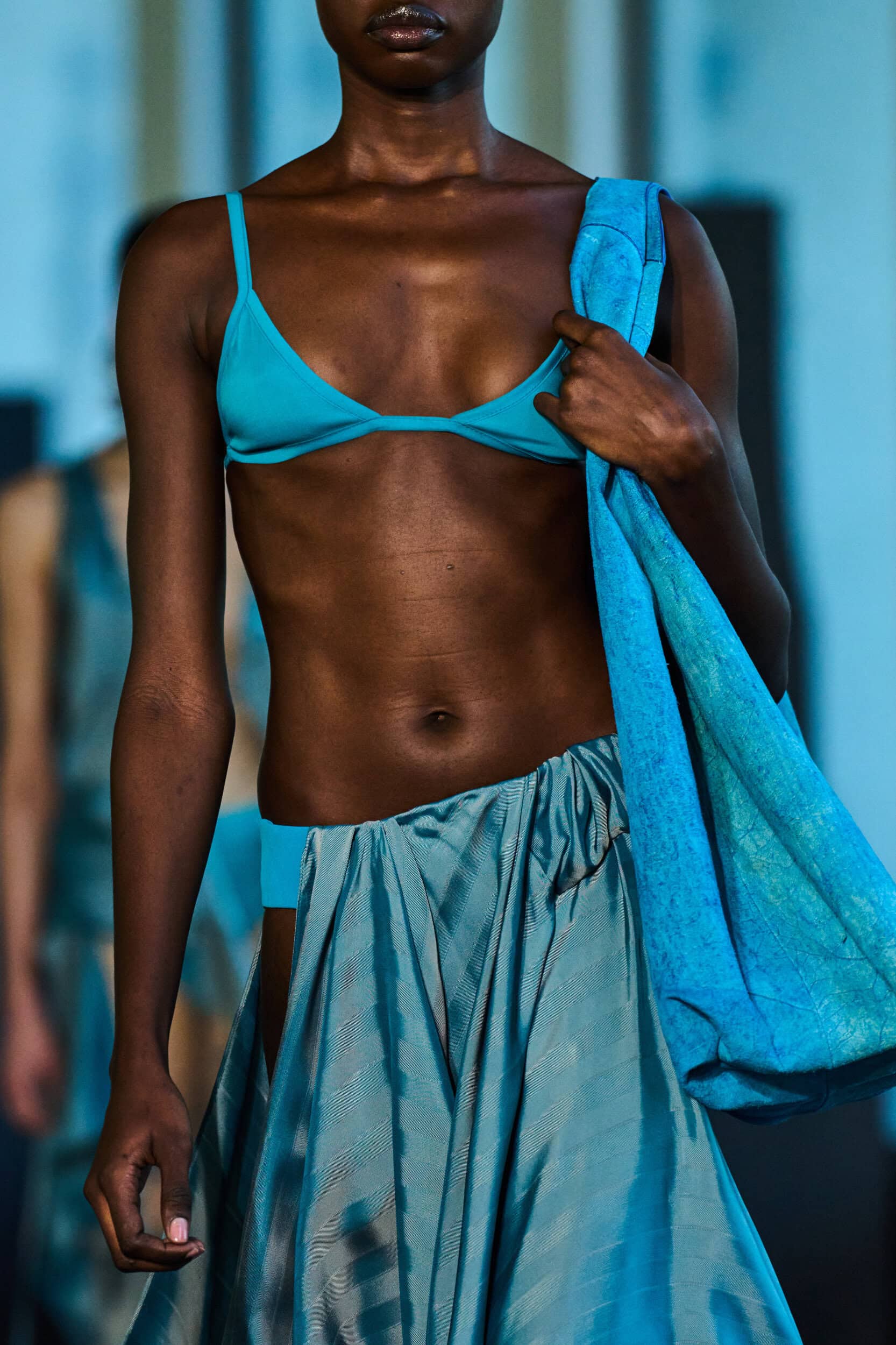 Christopher Esber Spring 2026 Fashion Show Details