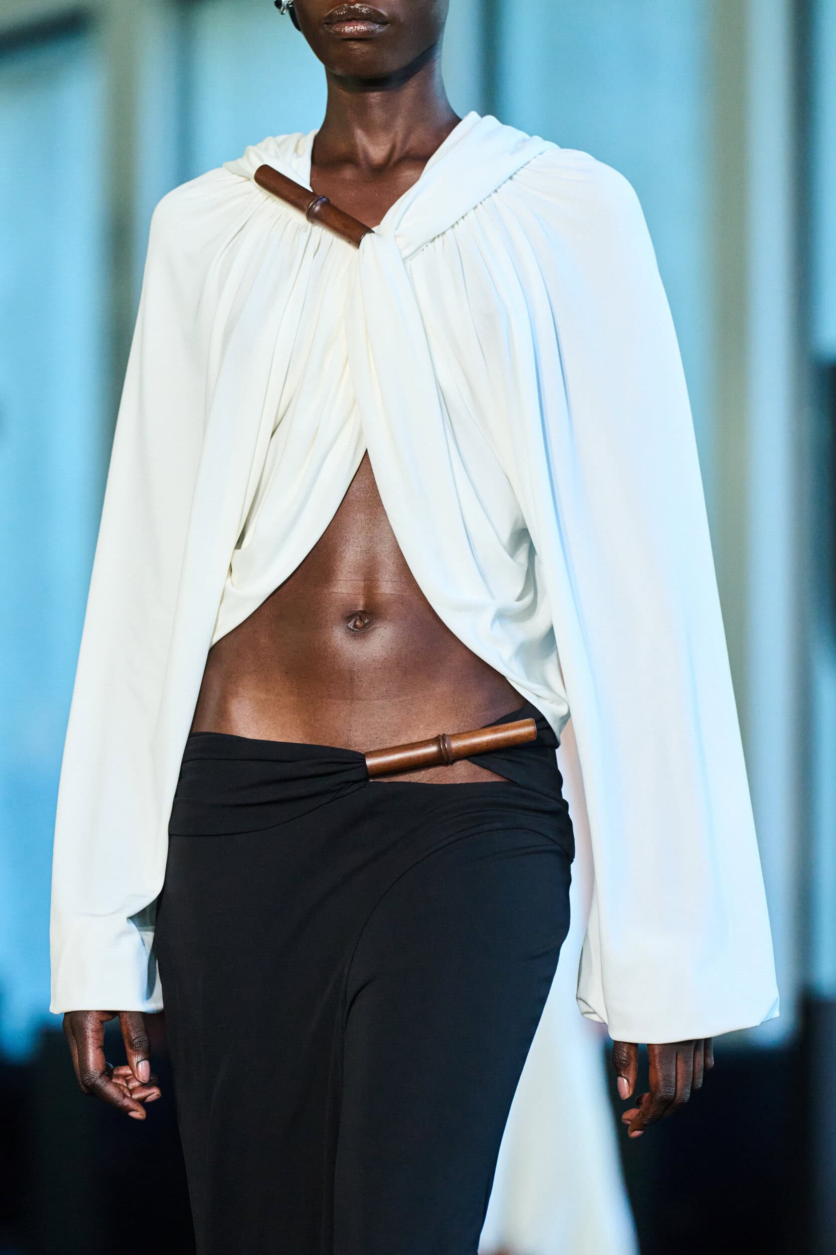 Christopher Esber Spring 2026 Fashion Show Details