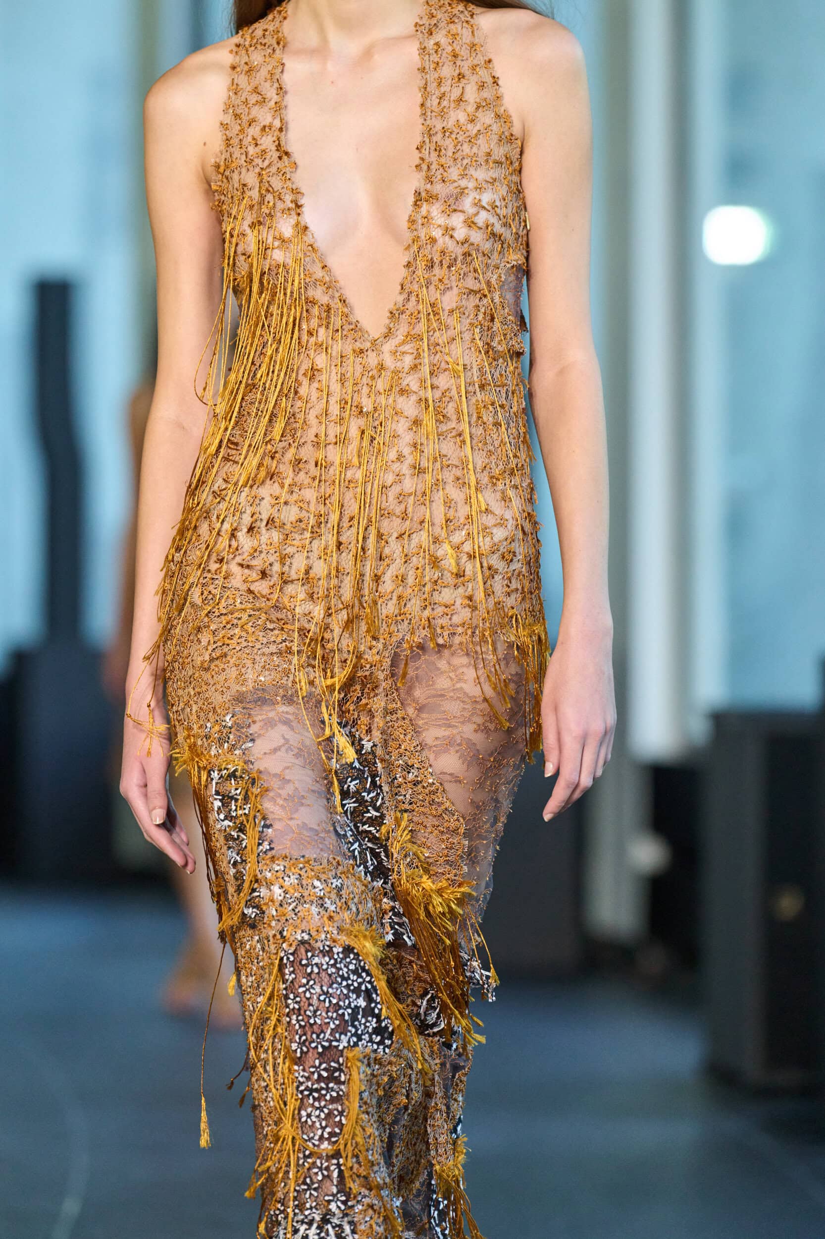 Christopher Esber Spring 2026 Fashion Show Details
