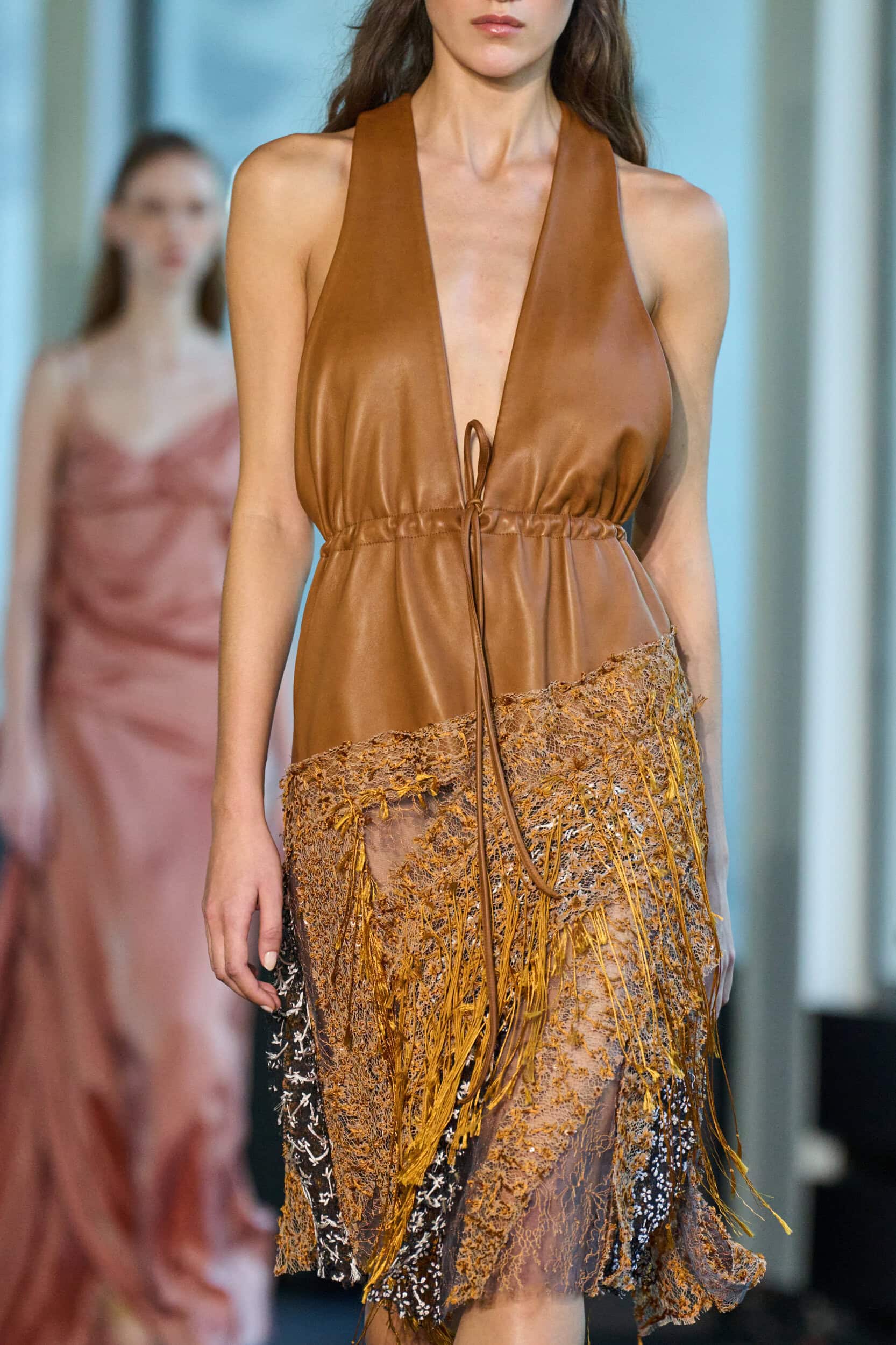 Christopher Esber Spring 2026 Fashion Show Details