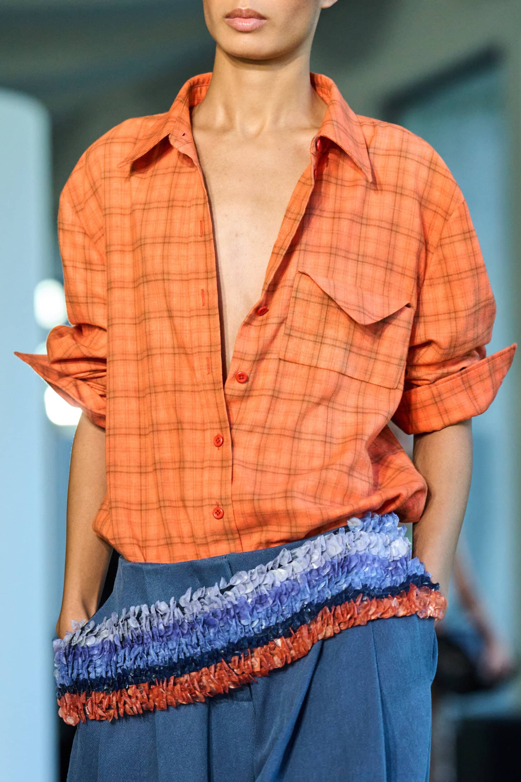 Christopher Esber Spring 2026 Fashion Show Details