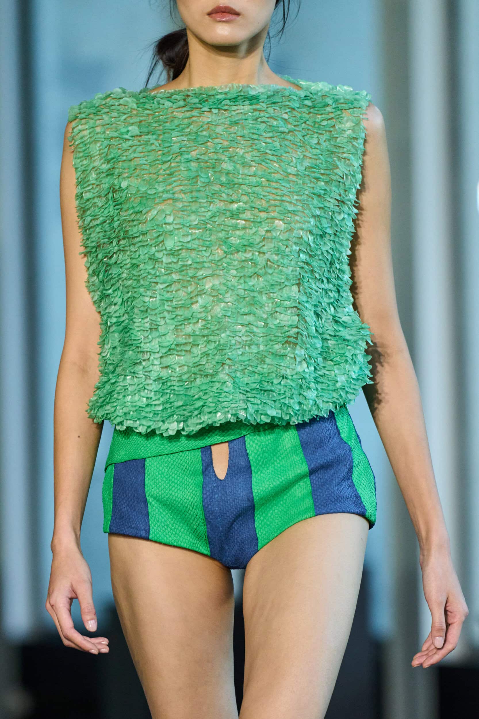 Christopher Esber Spring 2026 Fashion Show Details