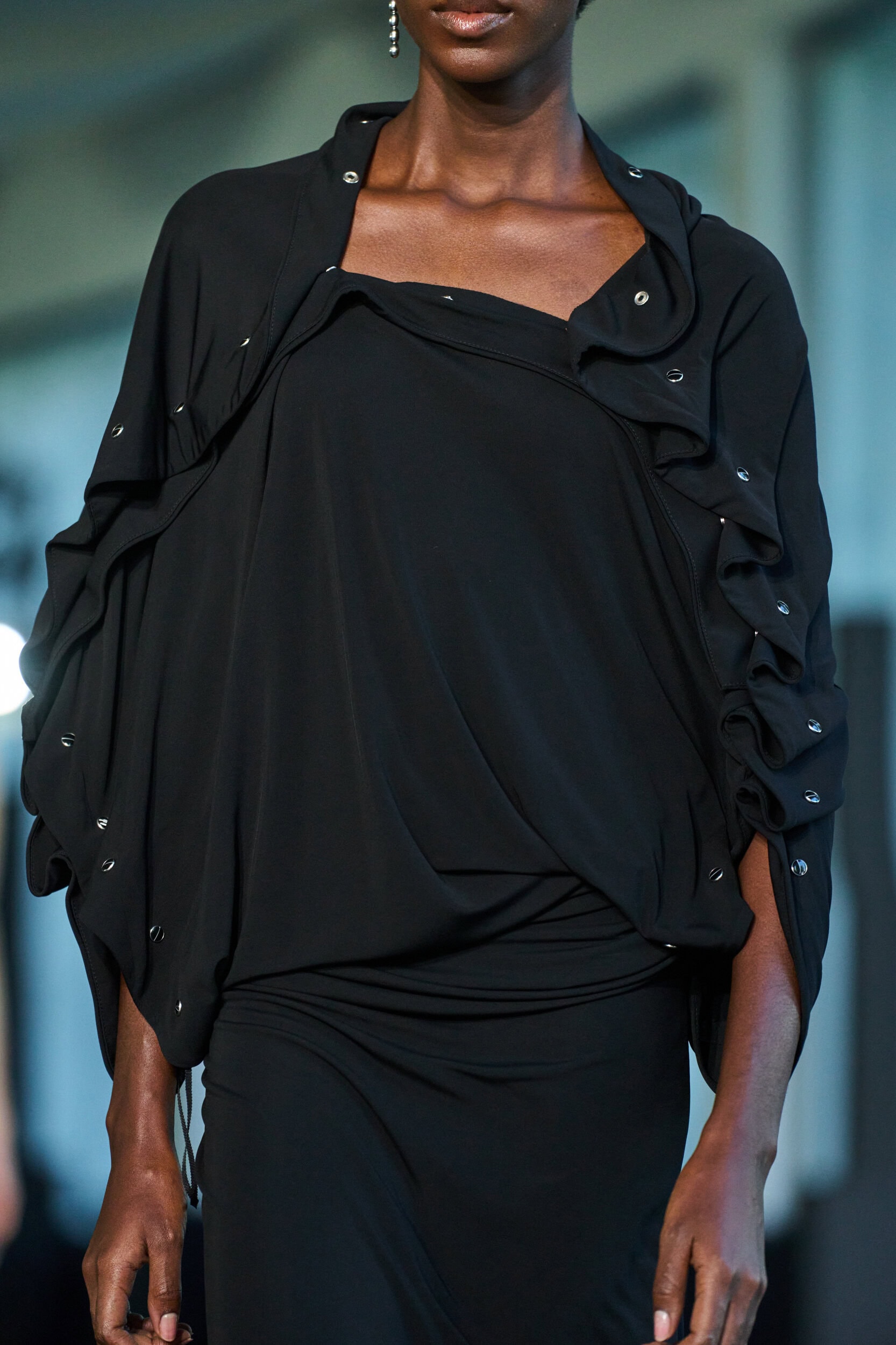 Christopher Esber Spring 2026 Fashion Show Details