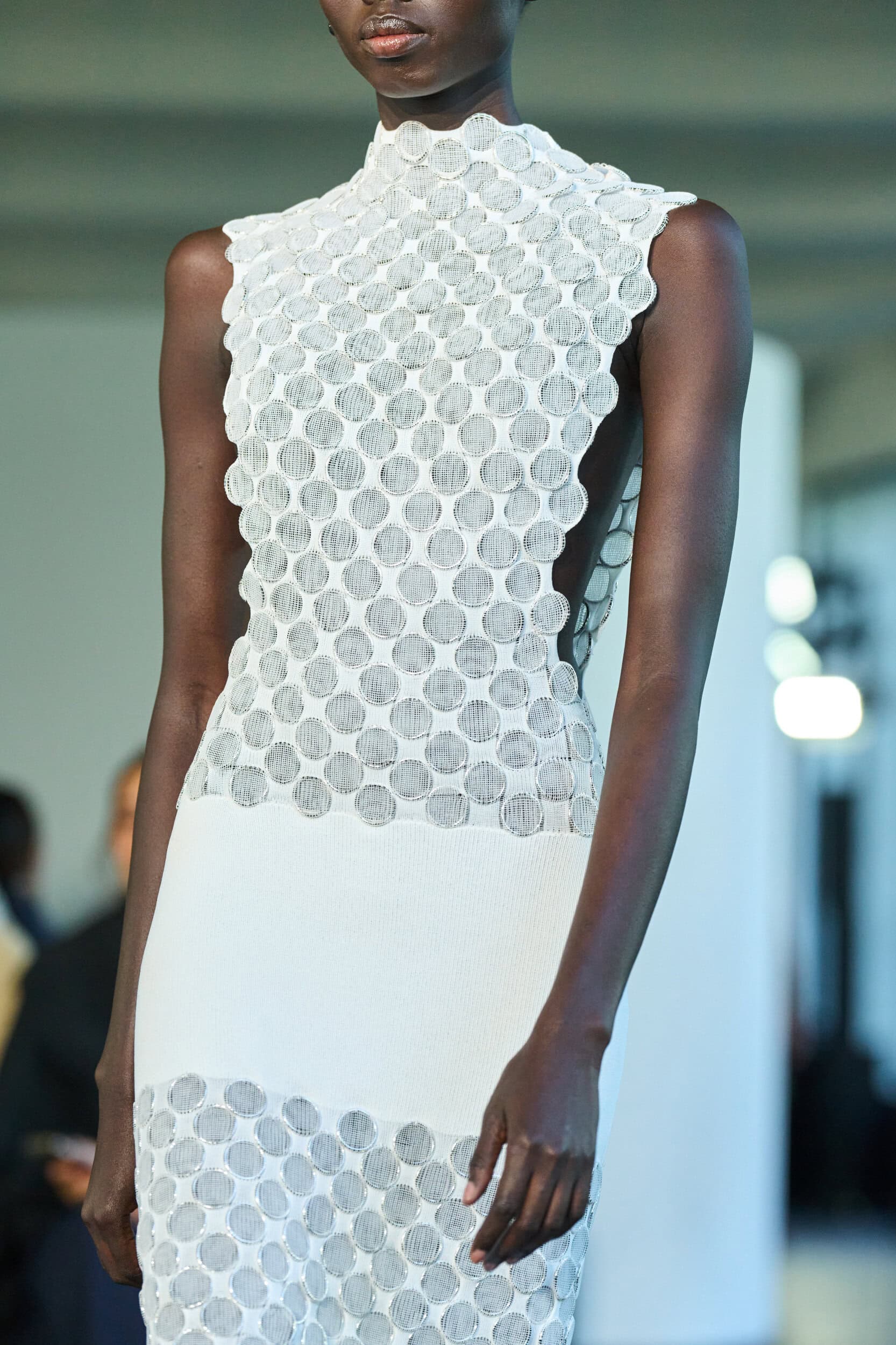 Christopher Esber Spring 2026 Fashion Show Details