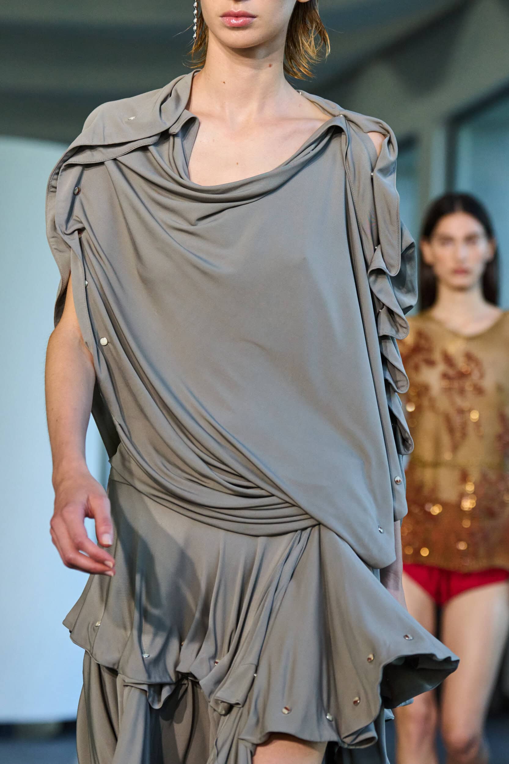 Christopher Esber Spring 2026 Fashion Show Details