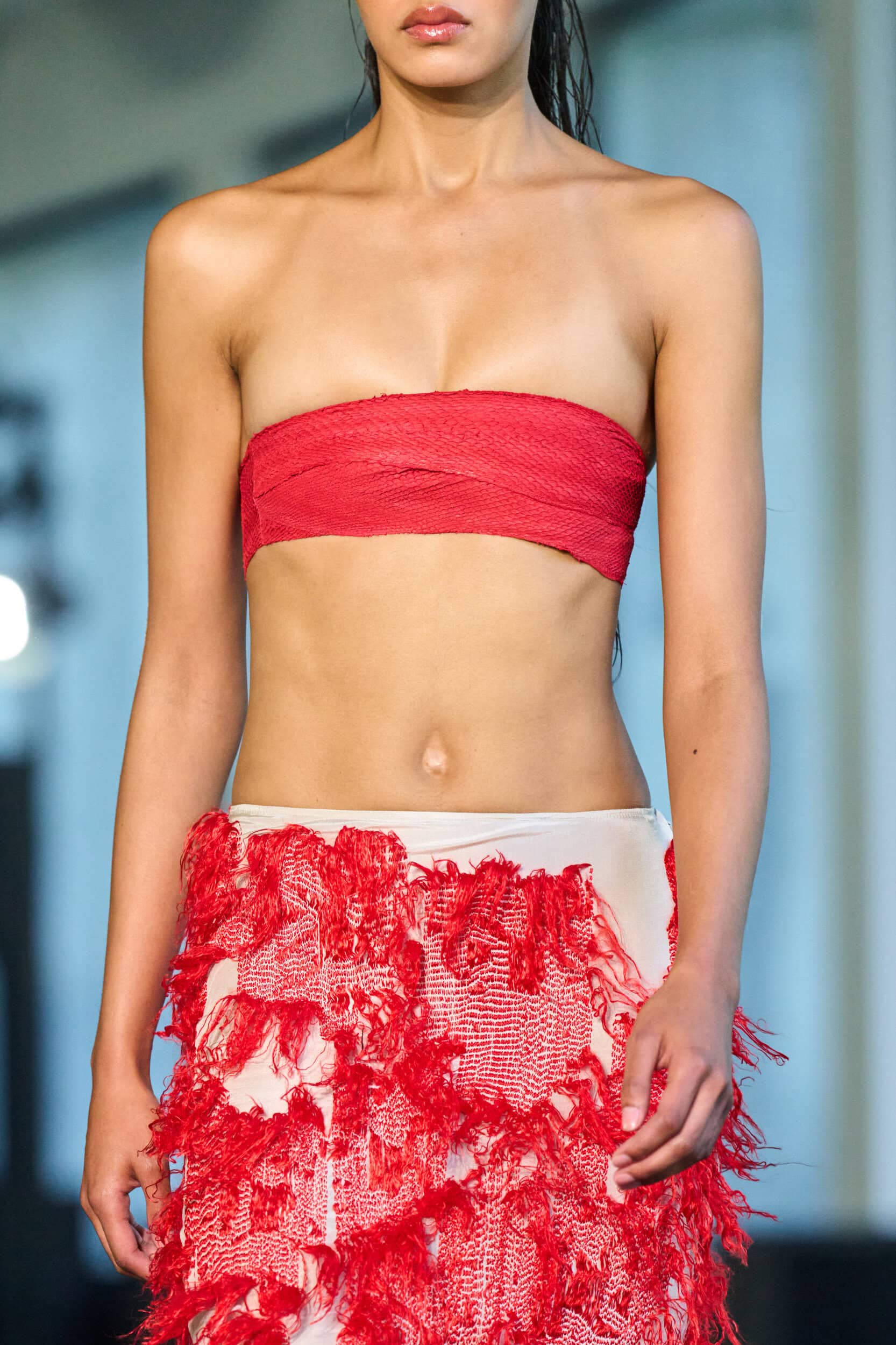 Christopher Esber Spring 2026 Fashion Show Details