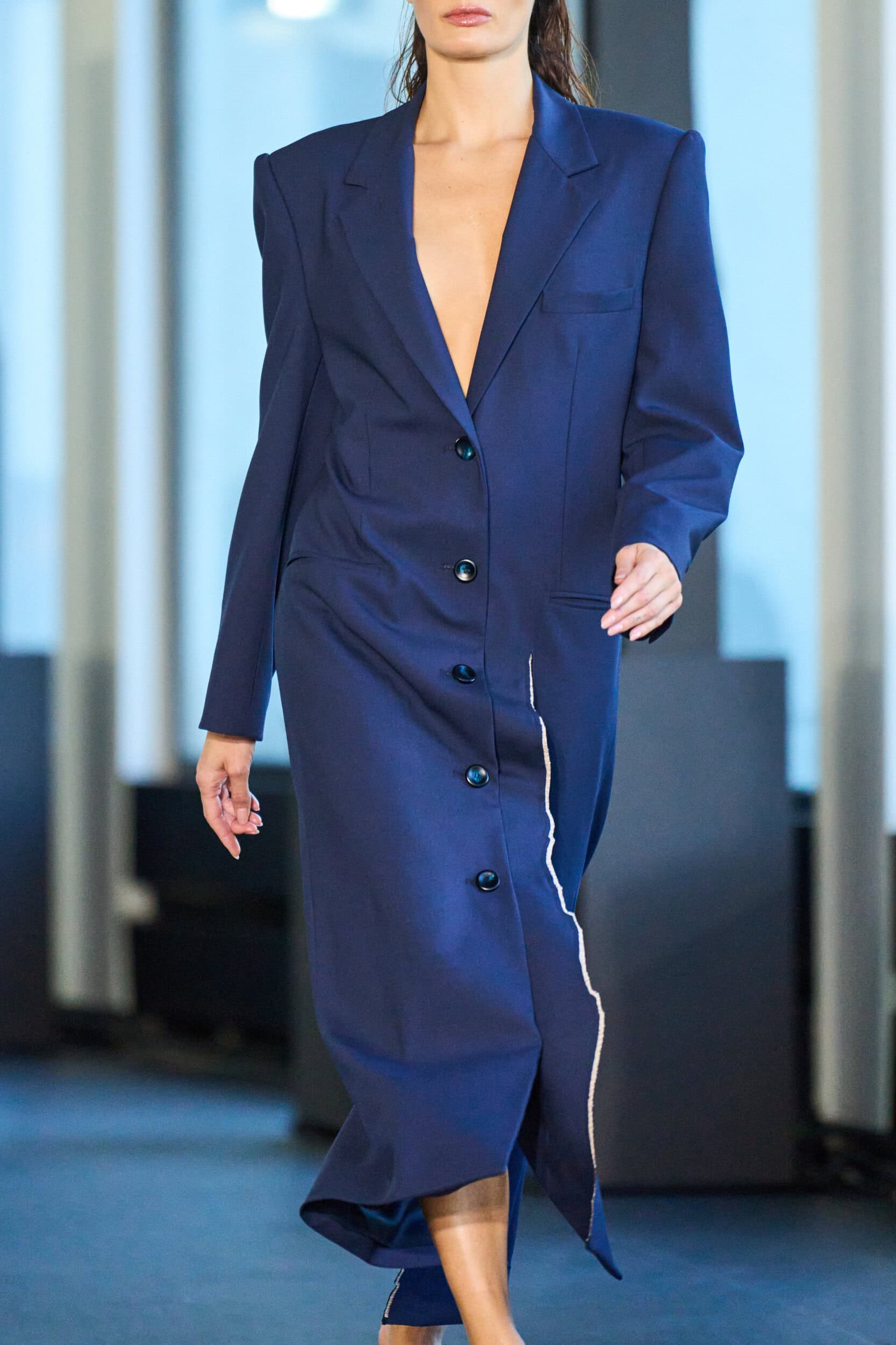 Christopher Esber Spring 2026 Fashion Show Details
